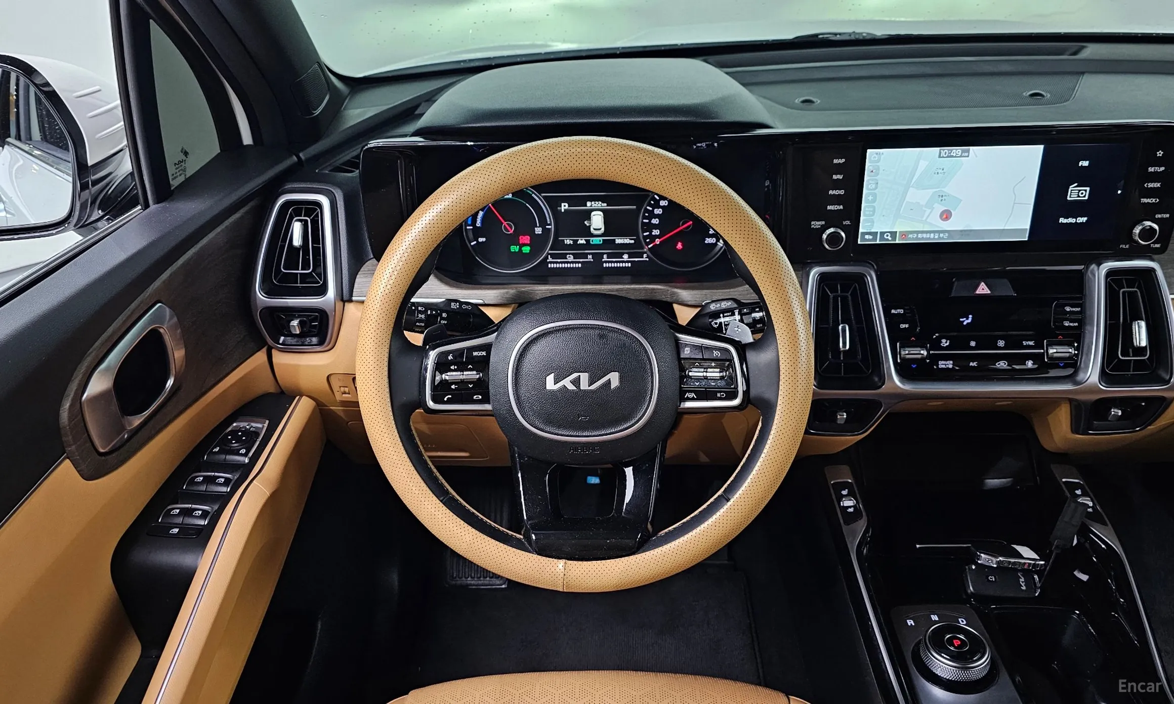 Kia Sorento 4th generation превью 12