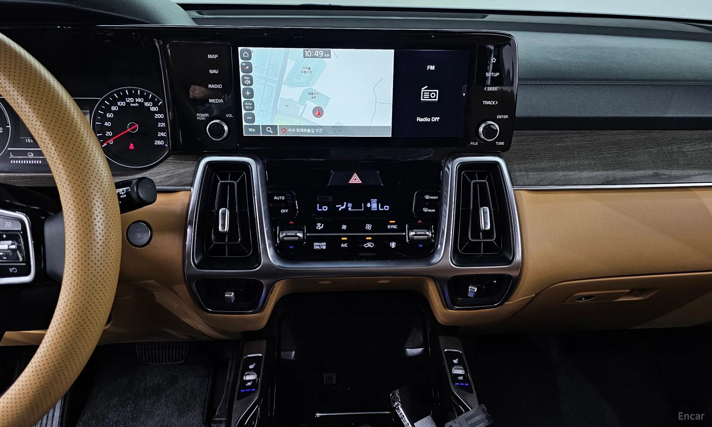 Kia Sorento 4th generation превью 13