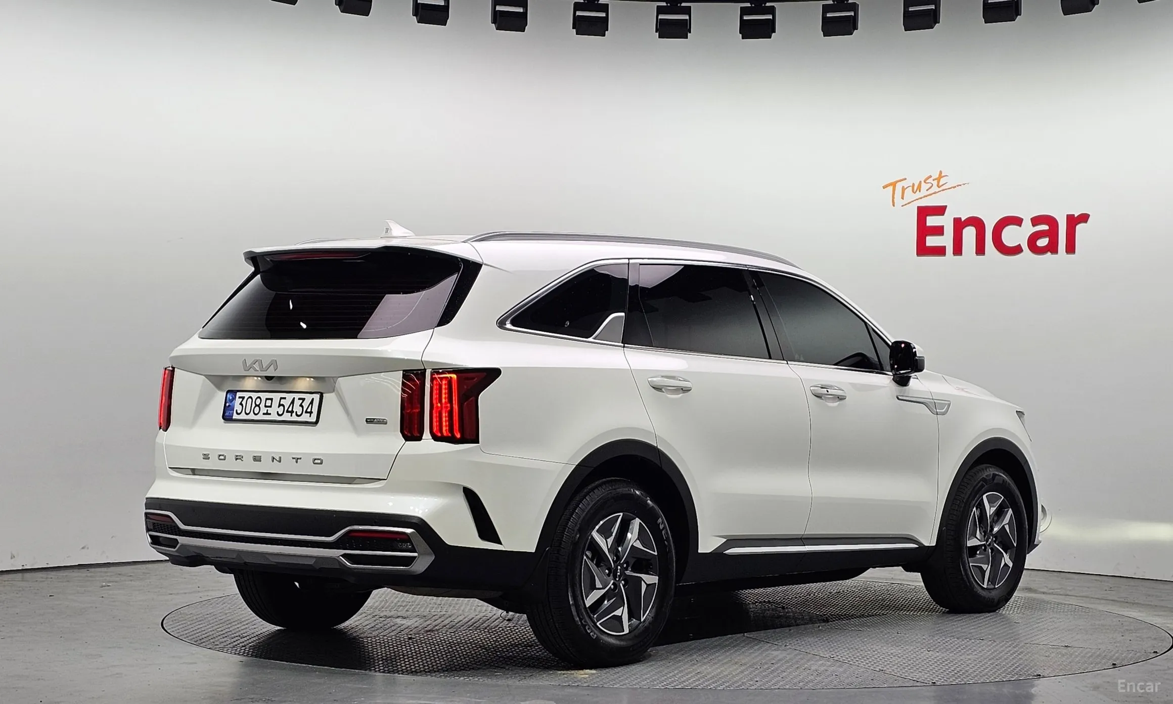 Kia Sorento 4th generation
