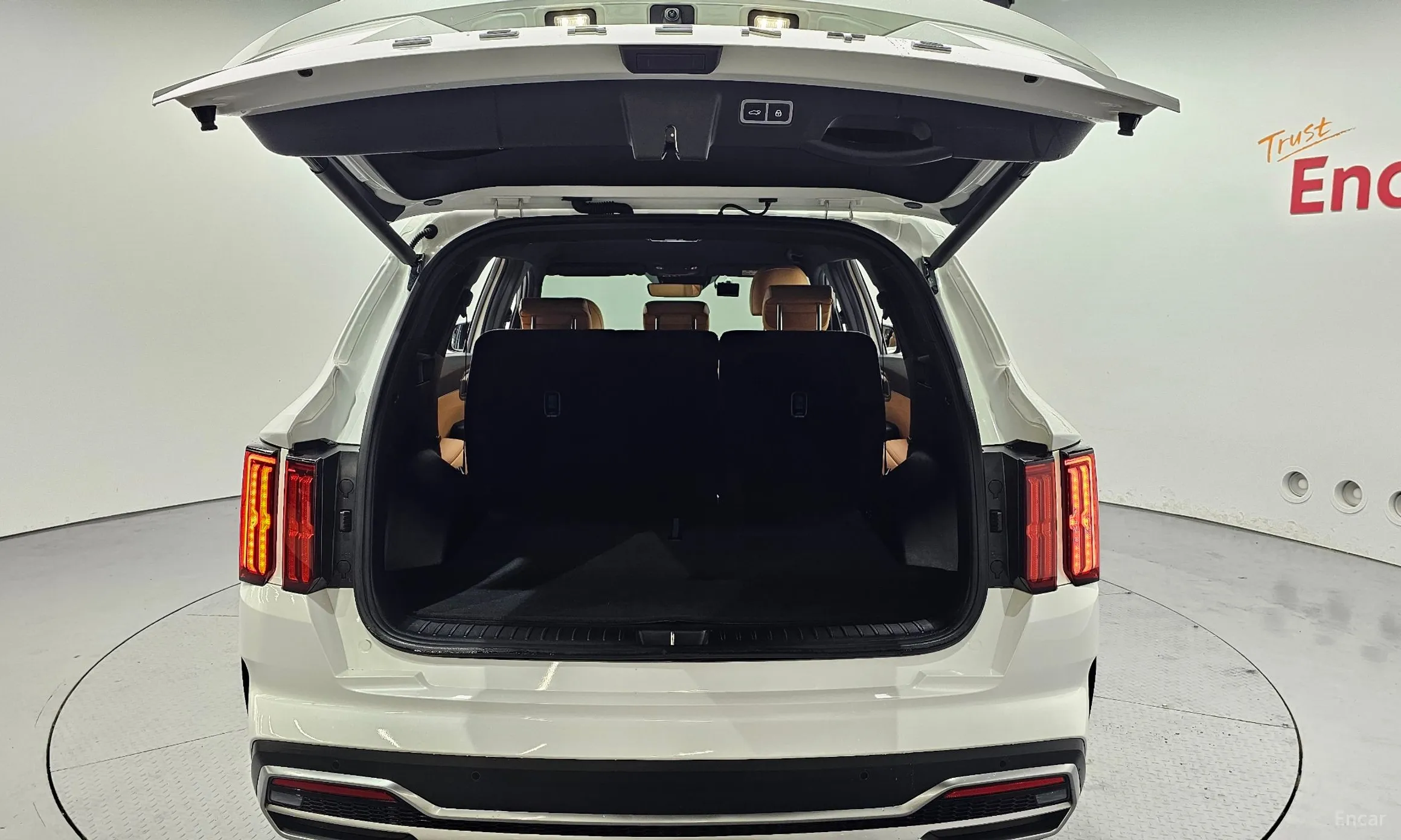Kia Sorento 4th generation превью 20