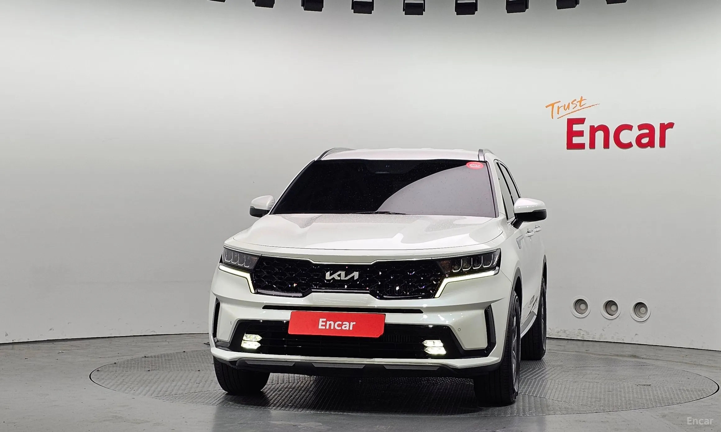 Kia Sorento 4th generation превью 3