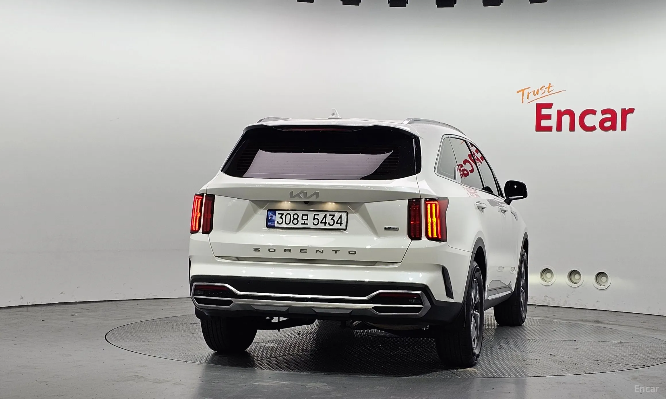 Kia Sorento 4th generation превью 4