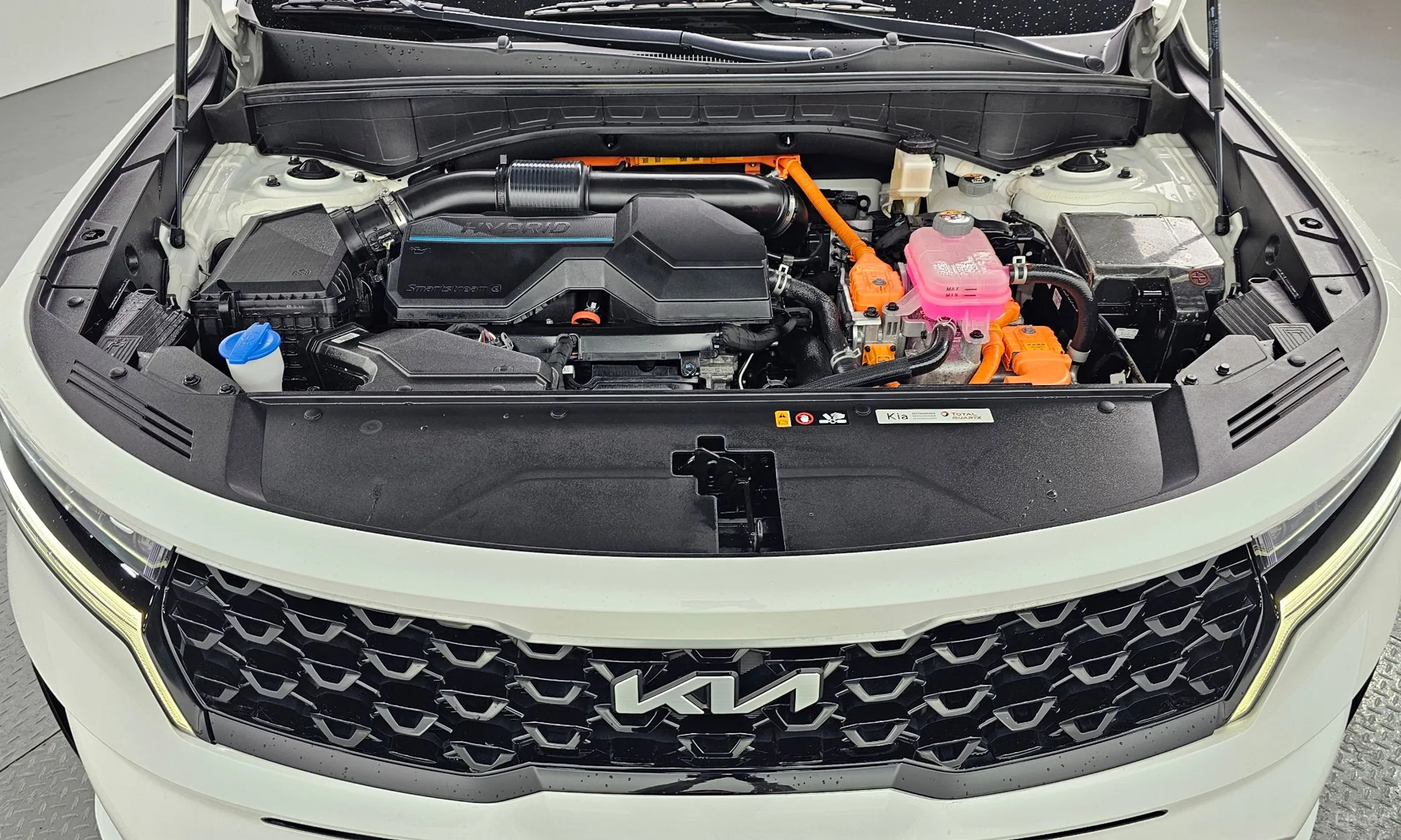 Kia Sorento 4th generation превью 6