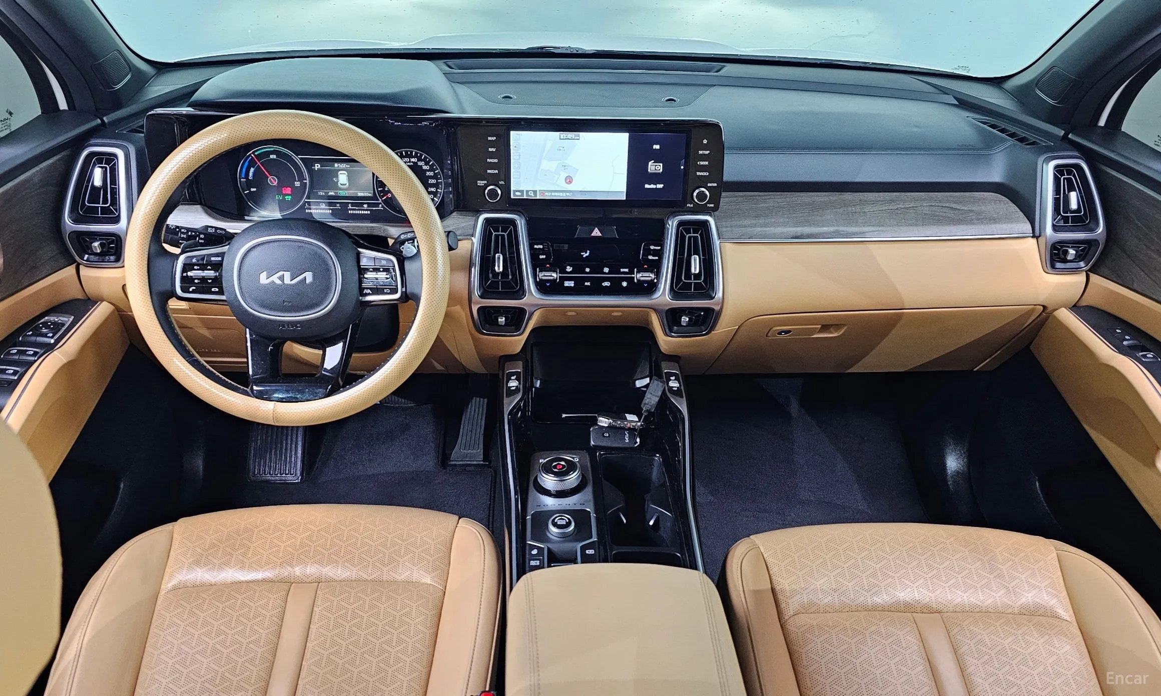 Kia Sorento 4th generation превью 7