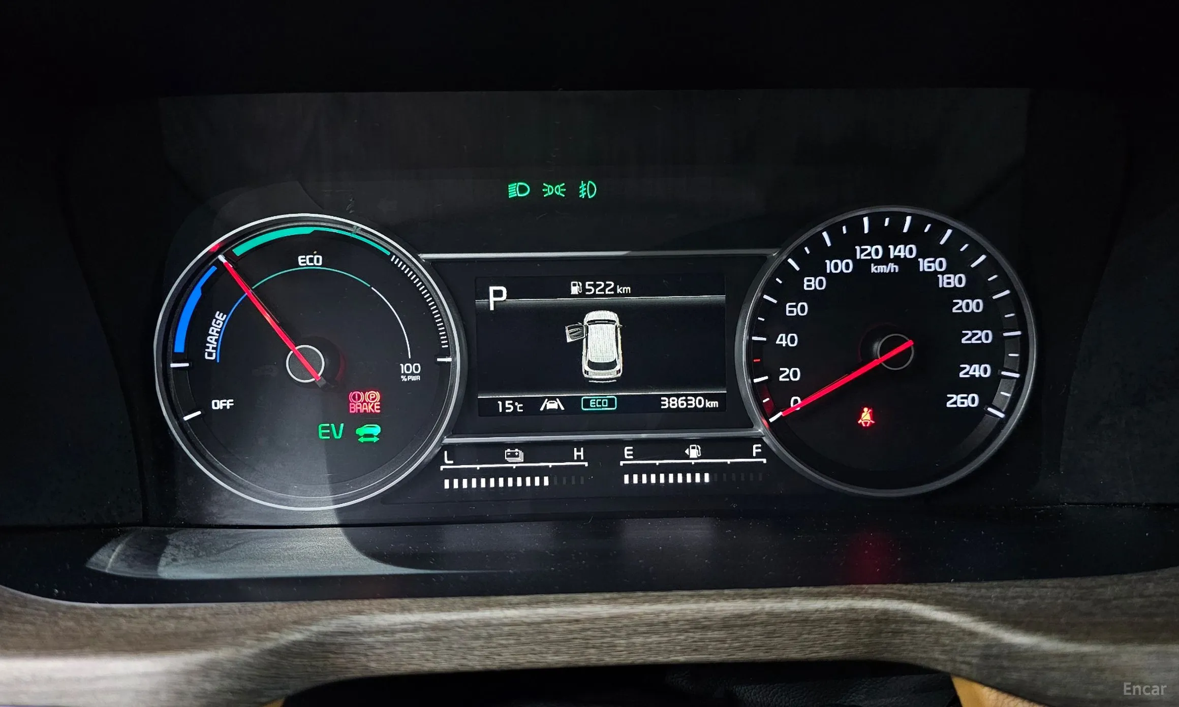 Kia Sorento 4th generation превью 8