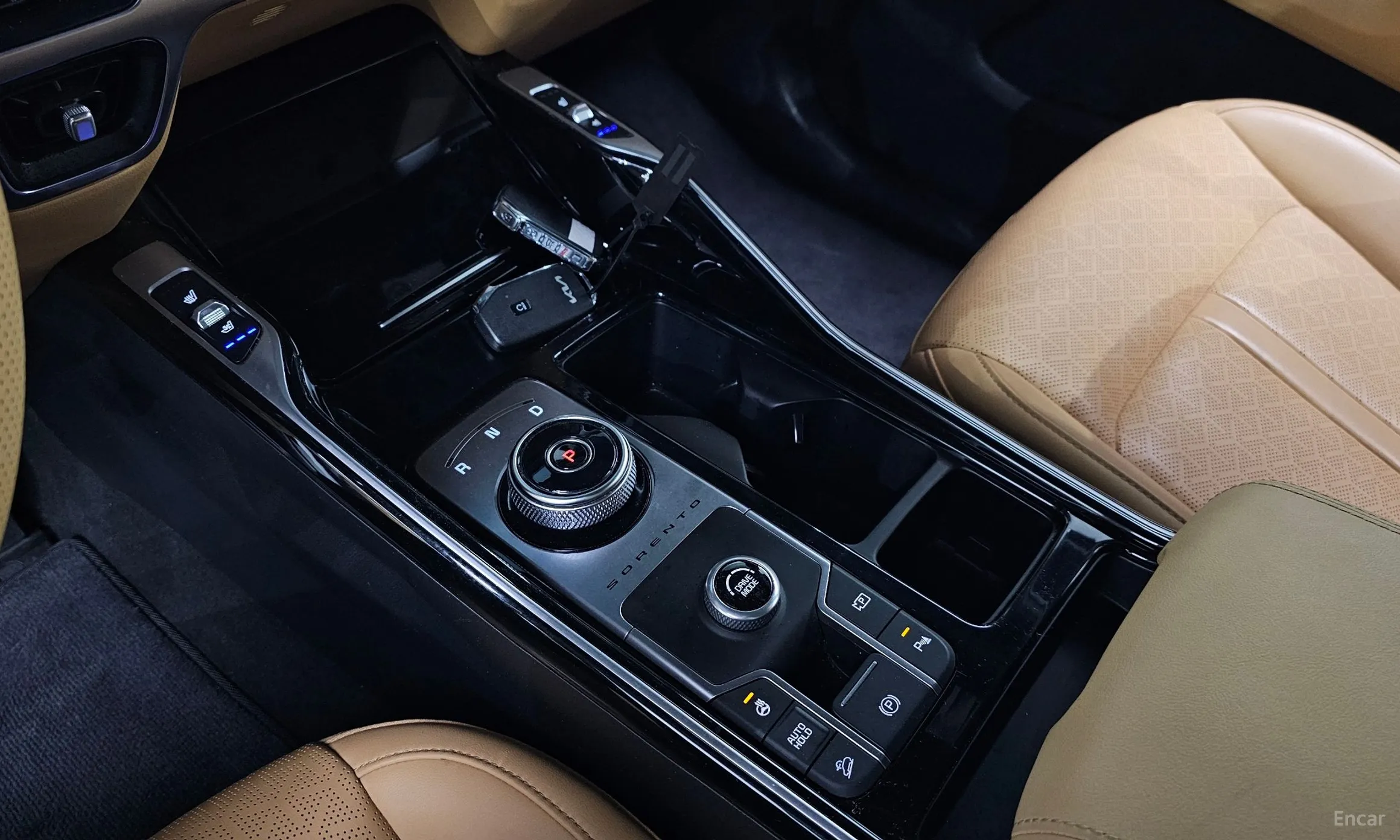 Kia Sorento 4th generation превью 9