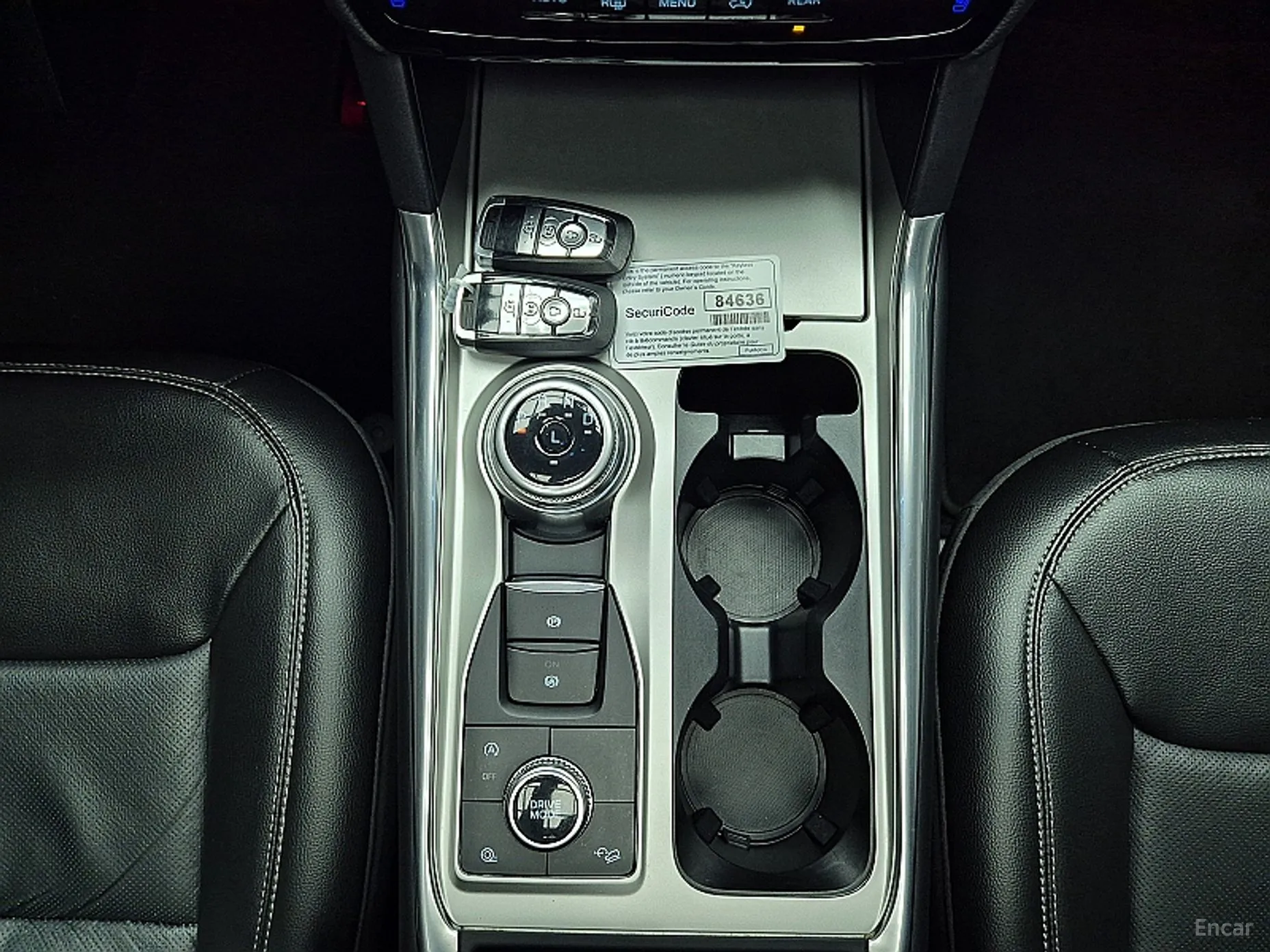 Ford Explorer 6th Generation превью 11