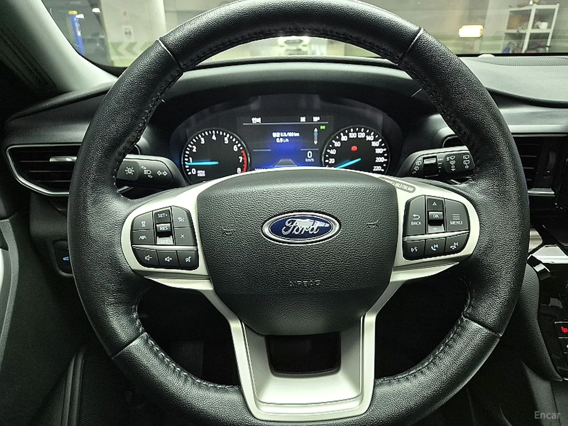 Ford Explorer 6th Generation превью 13