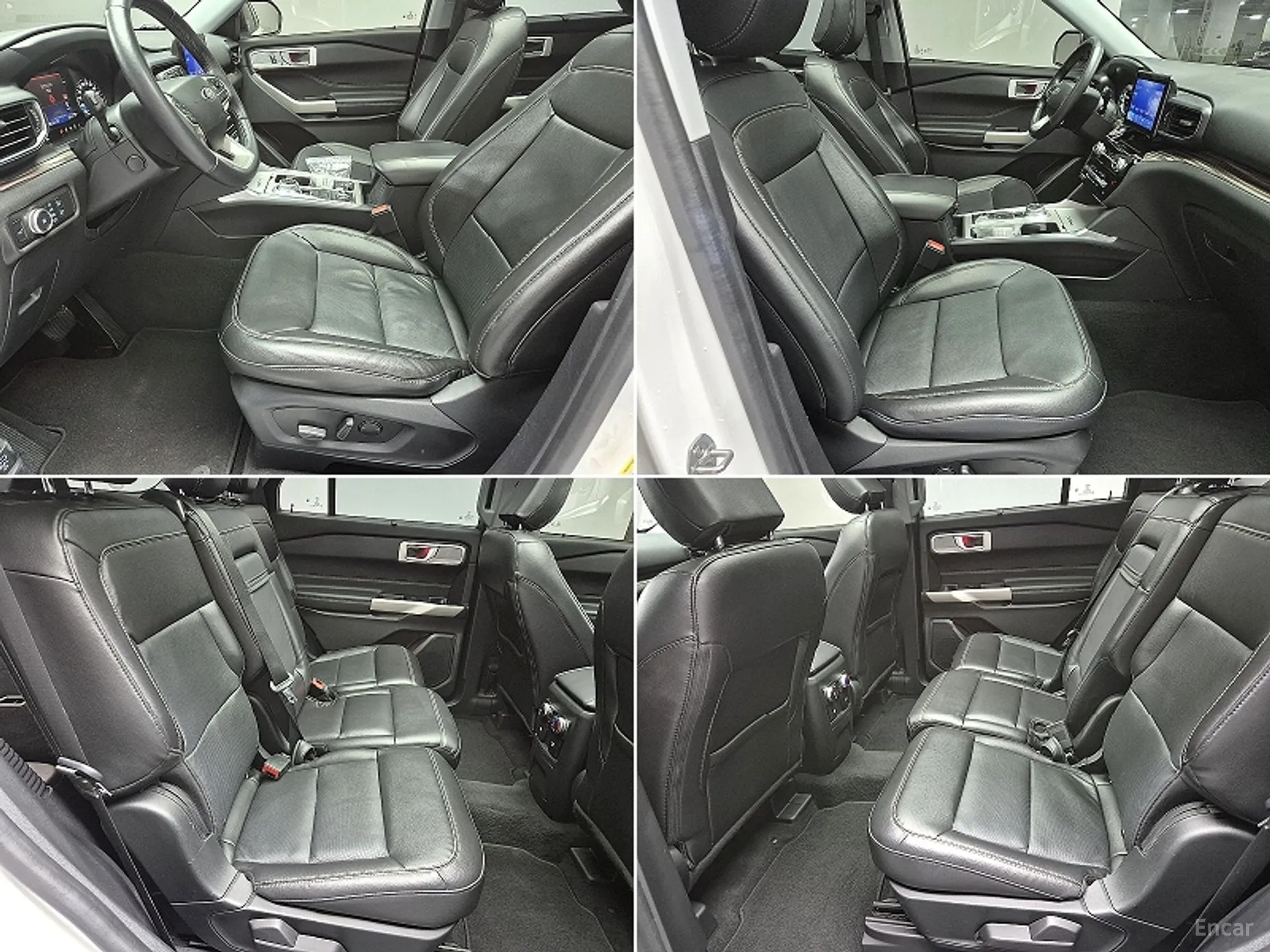 Ford Explorer 6th Generation превью 15