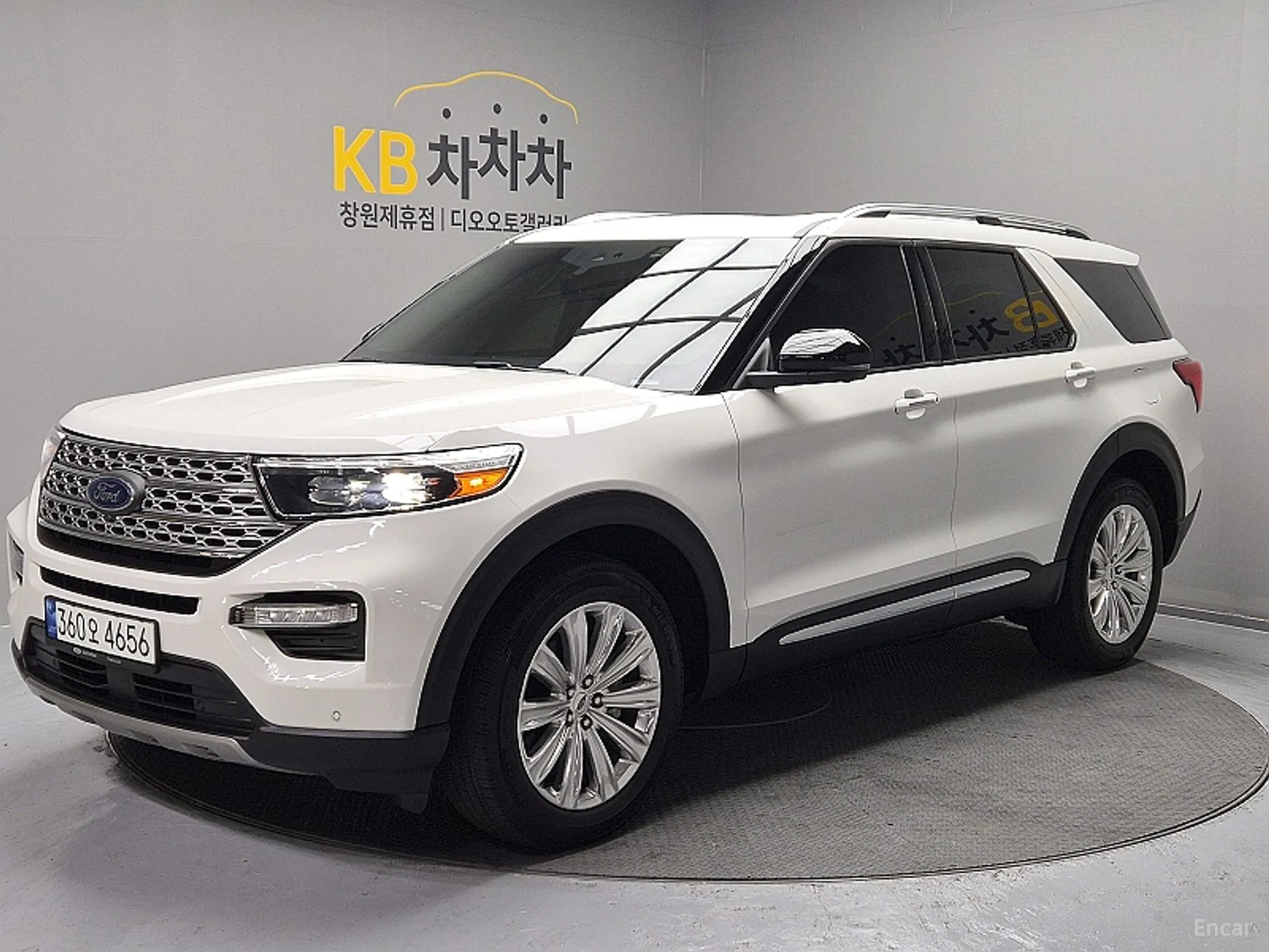 Ford Explorer 6th Generation