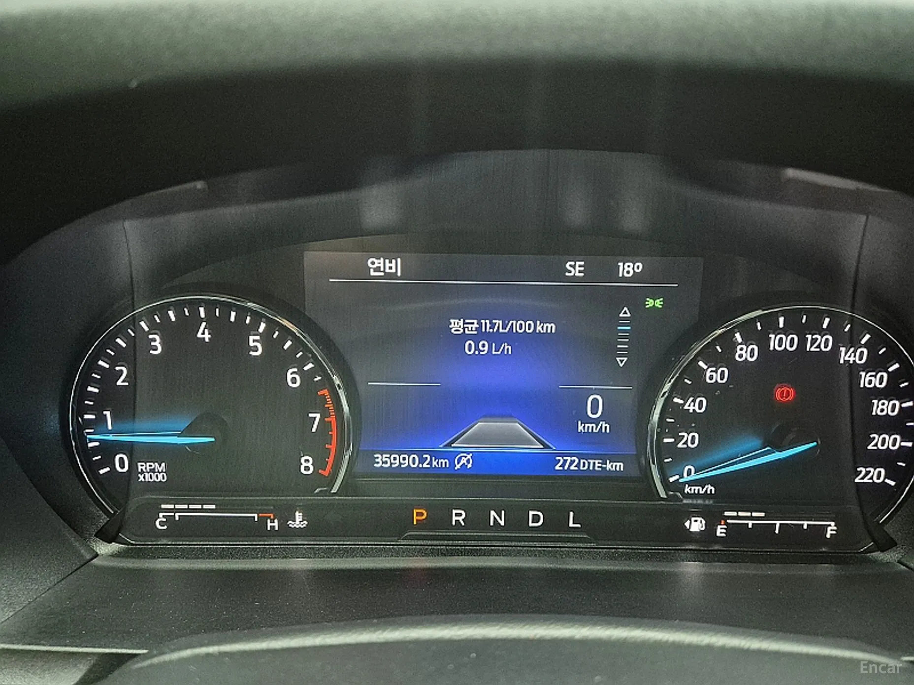 Ford Explorer 6th Generation превью 19