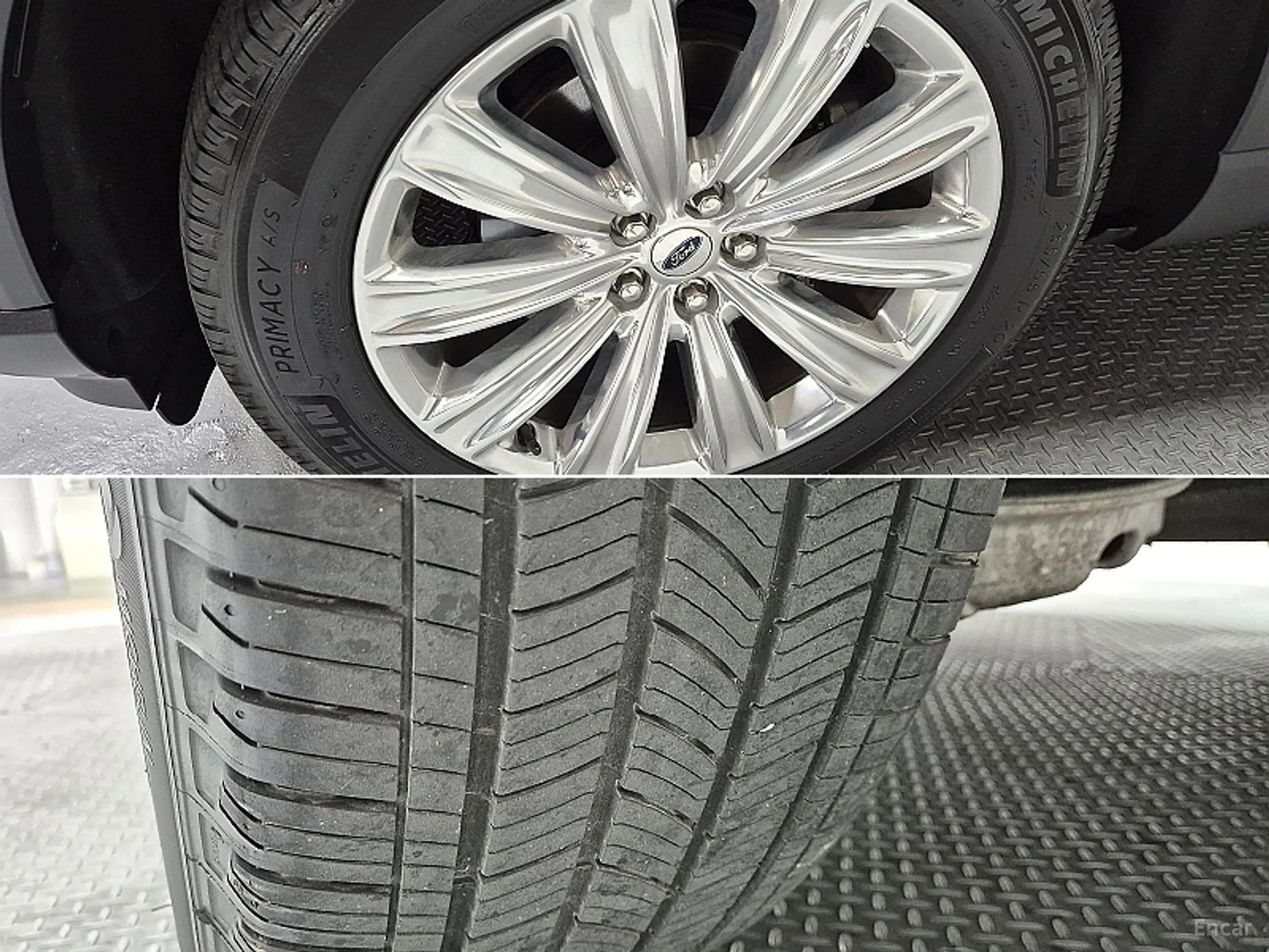 Ford Explorer 6th Generation превью 20