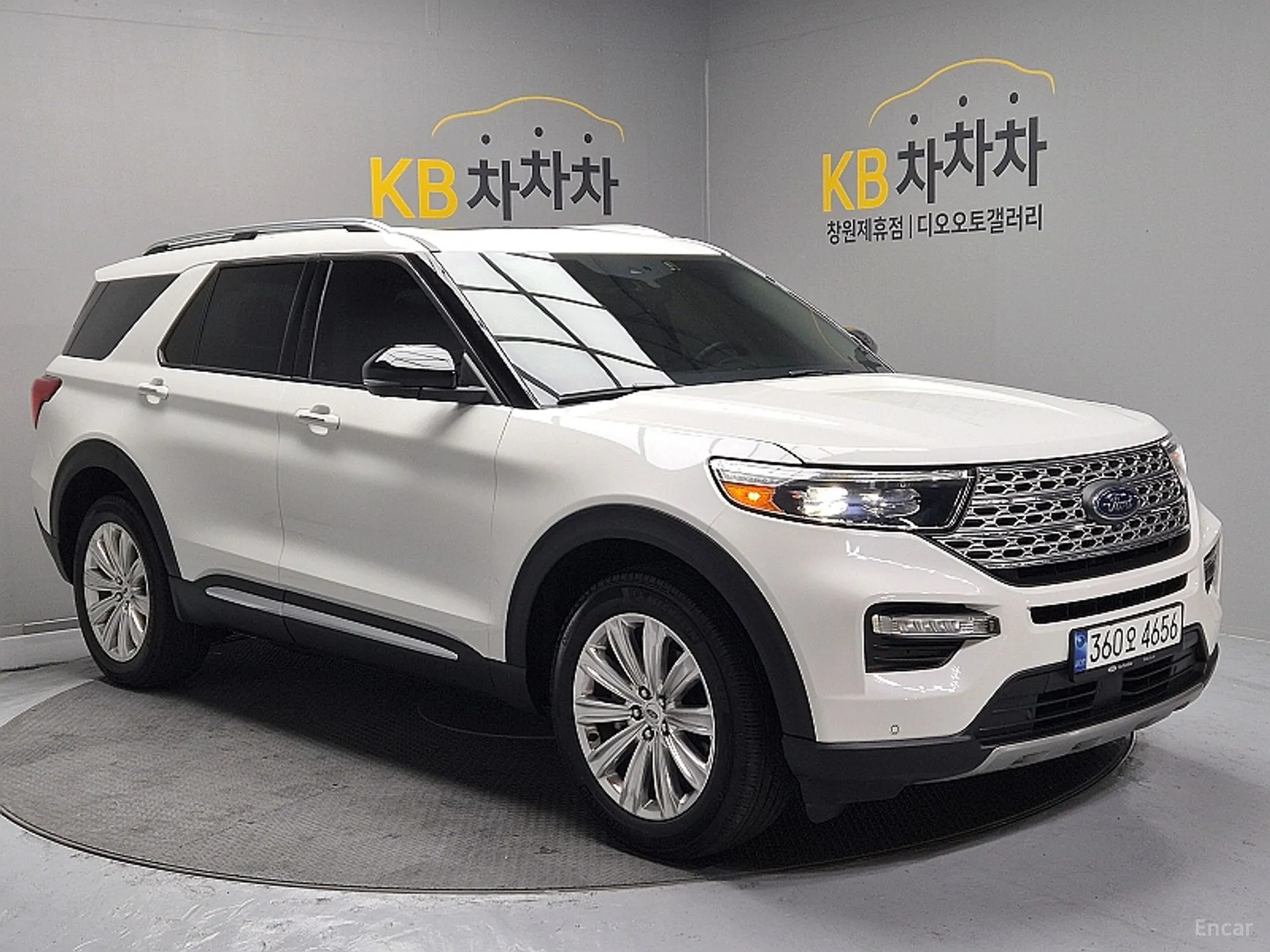 Ford Explorer 6th Generation превью 3