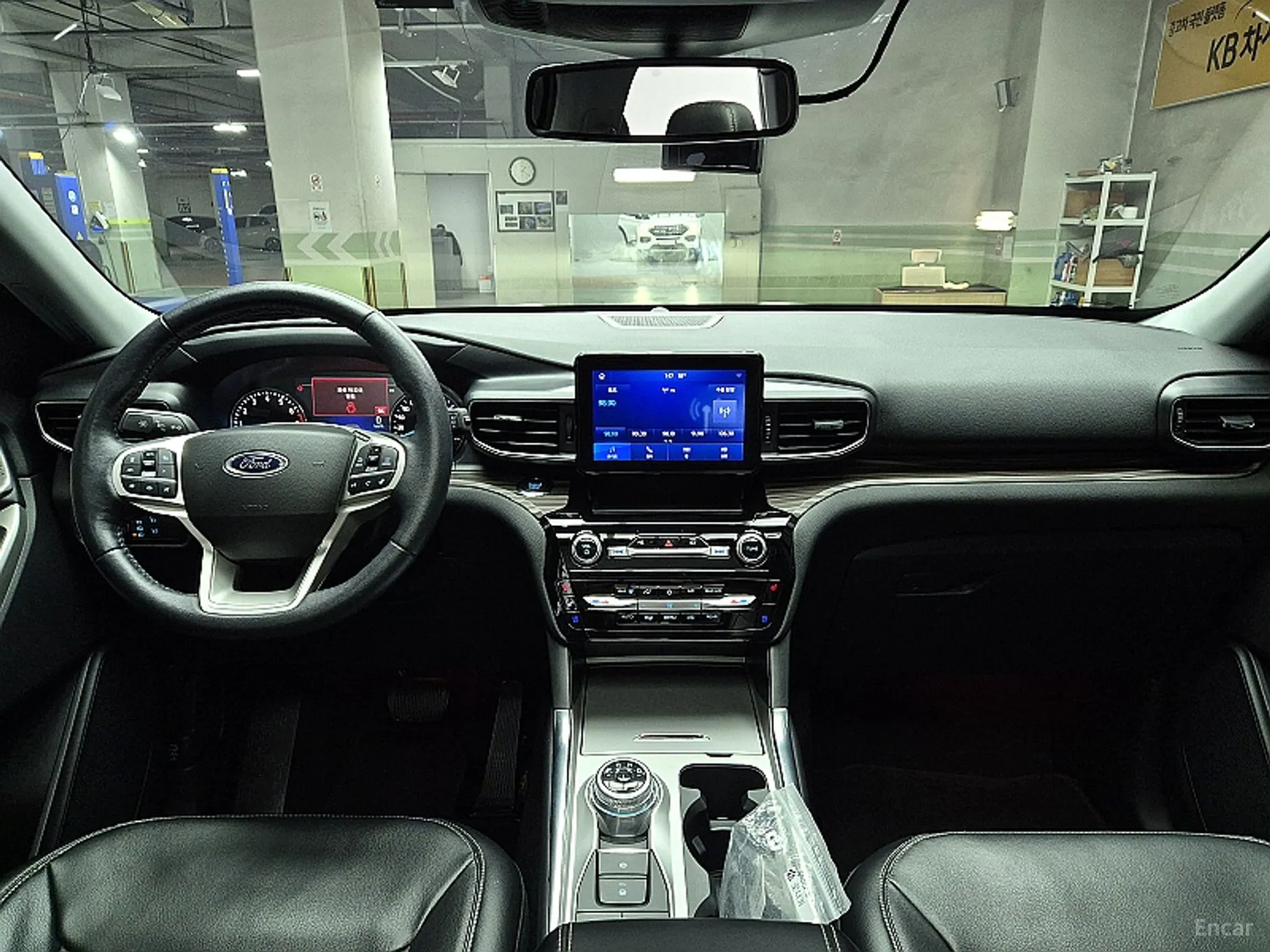 Ford Explorer 6th Generation превью 9