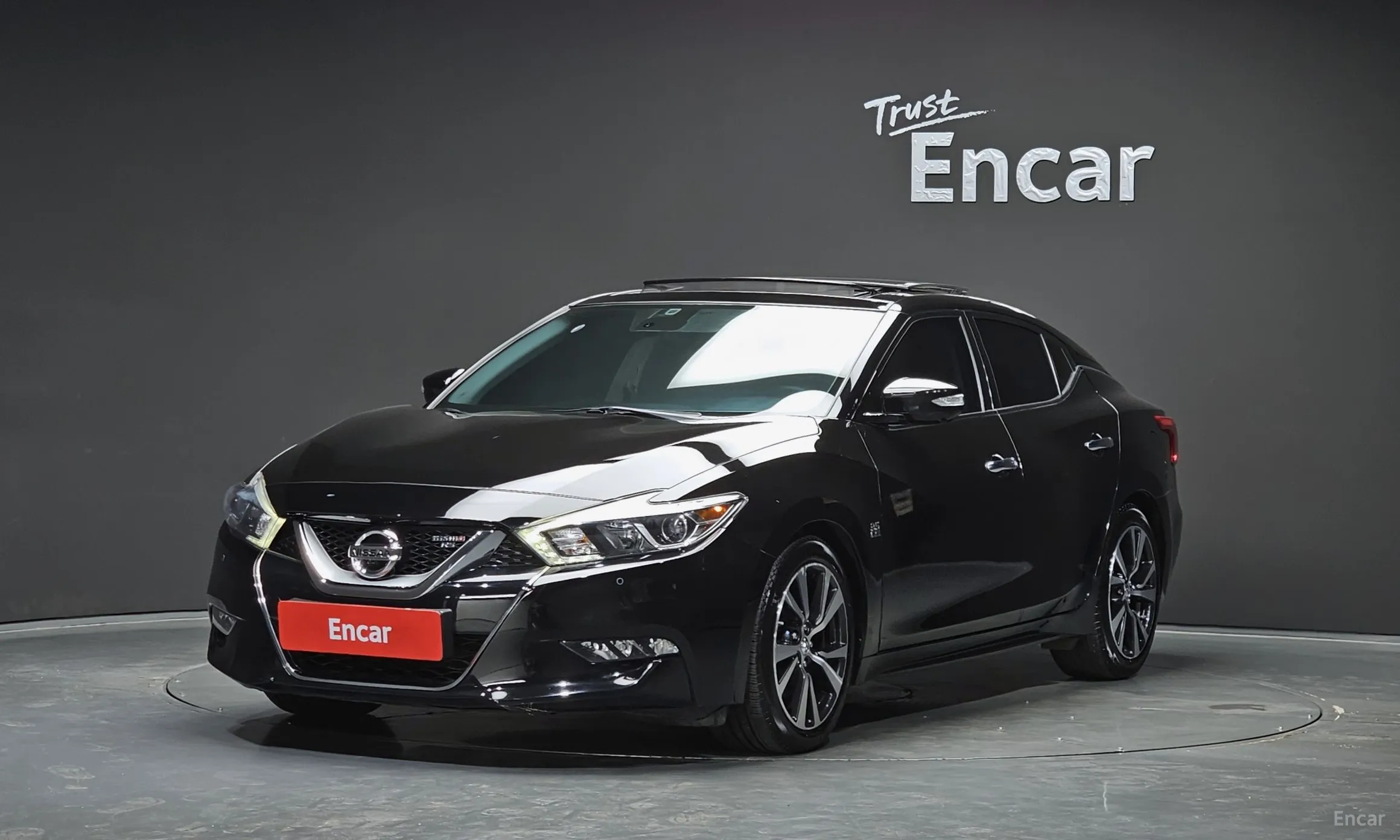 Nissan Maxima (A36)