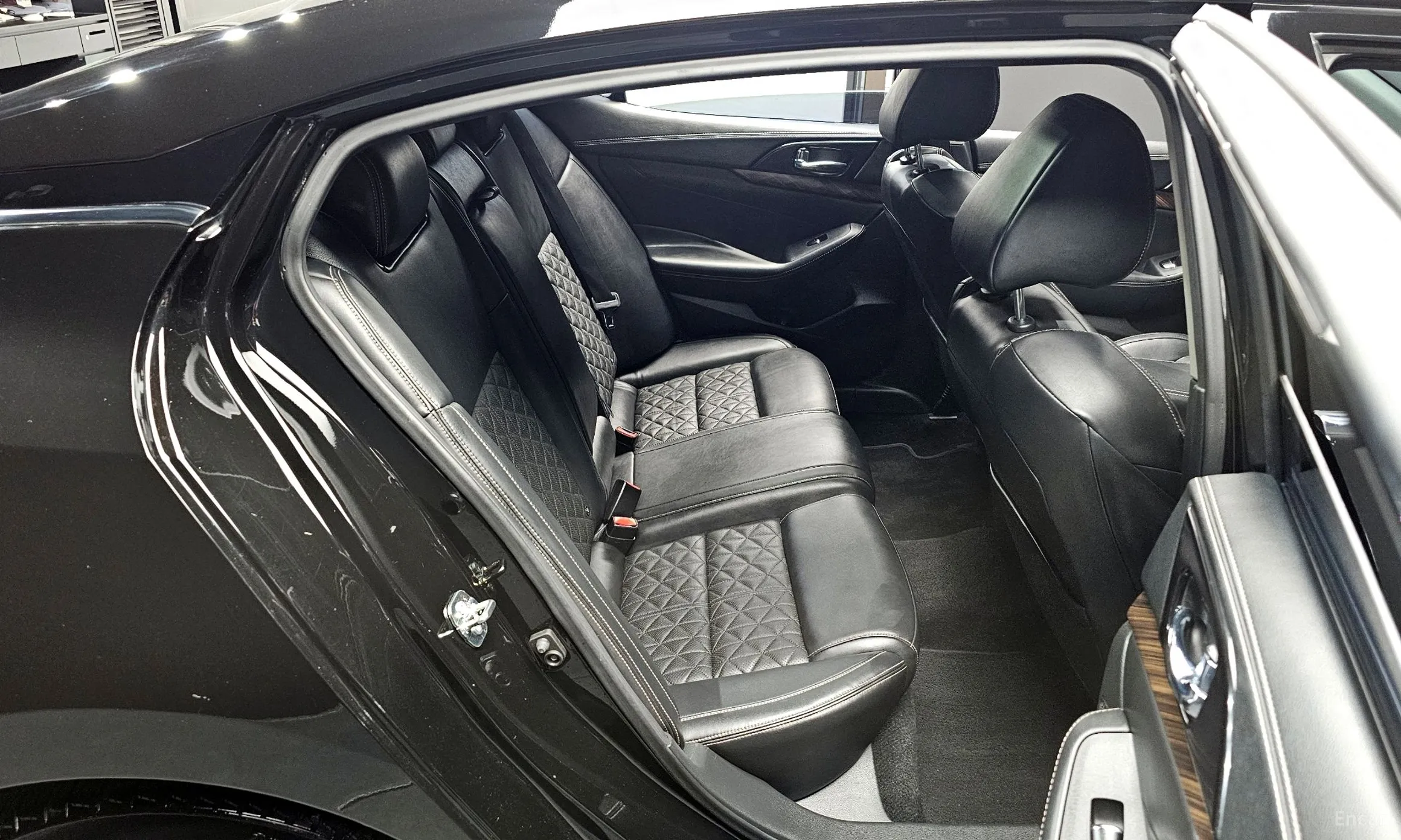Nissan Maxima (A36) превью 11