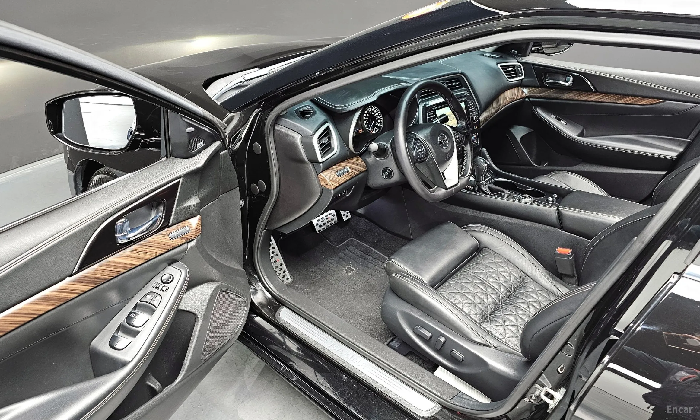 Nissan Maxima (A36) превью 12