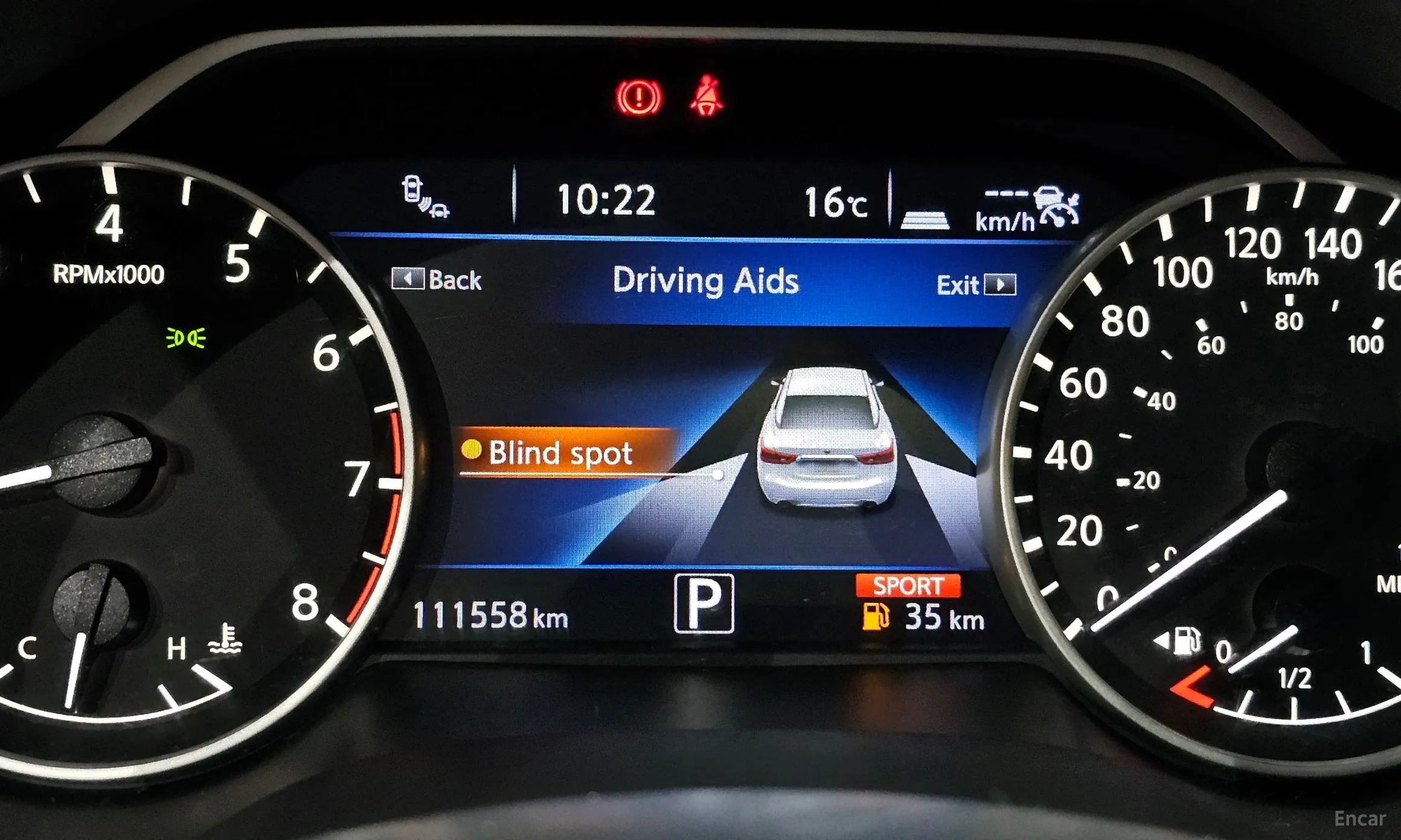 Nissan Maxima (A36) превью 16