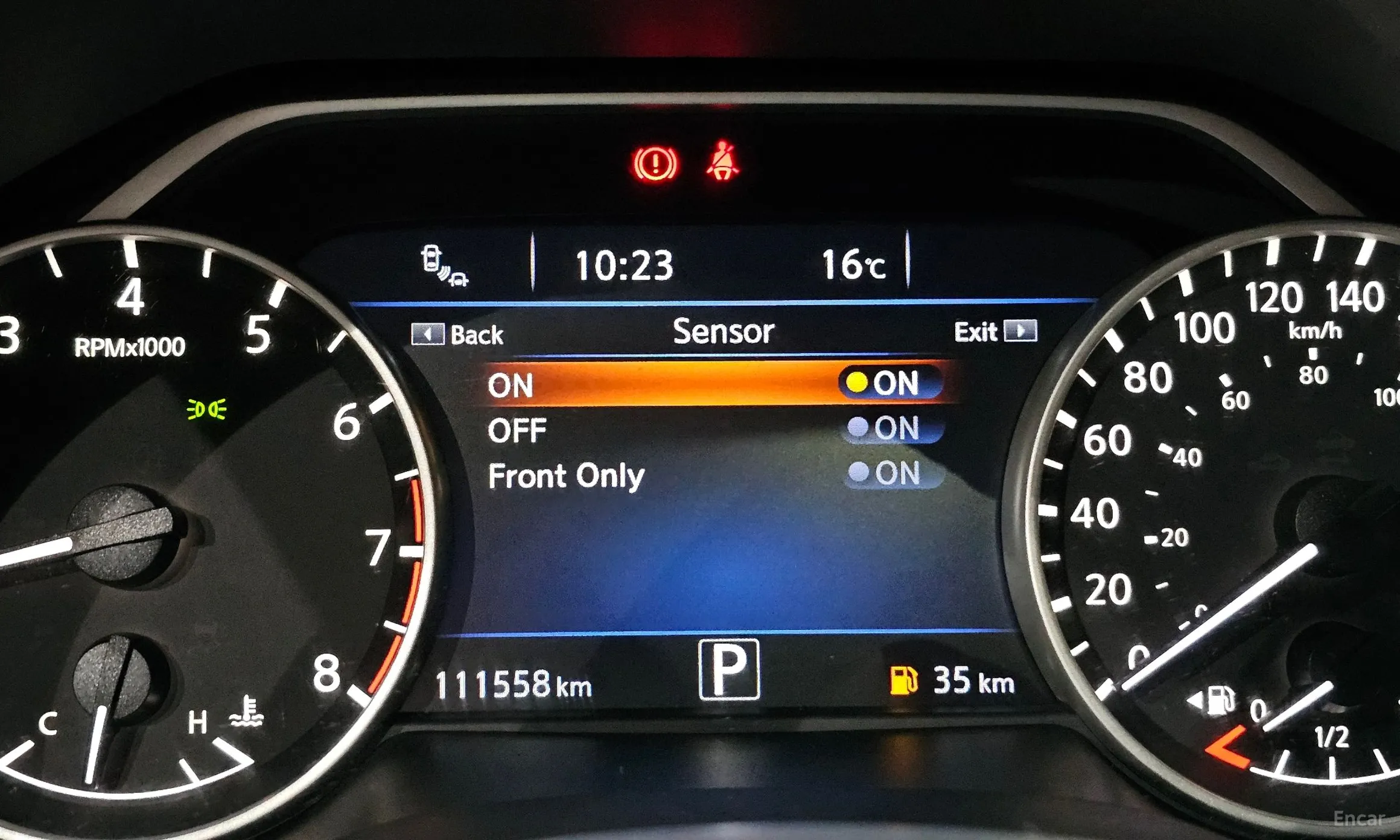 Nissan Maxima (A36) превью 17