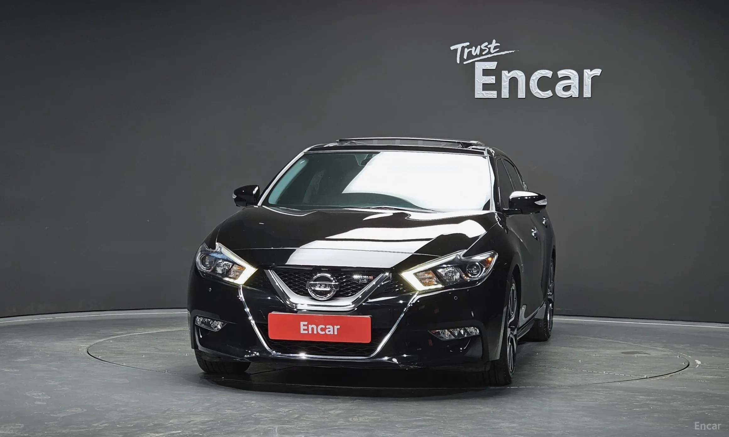 Nissan Maxima (A36) превью 3