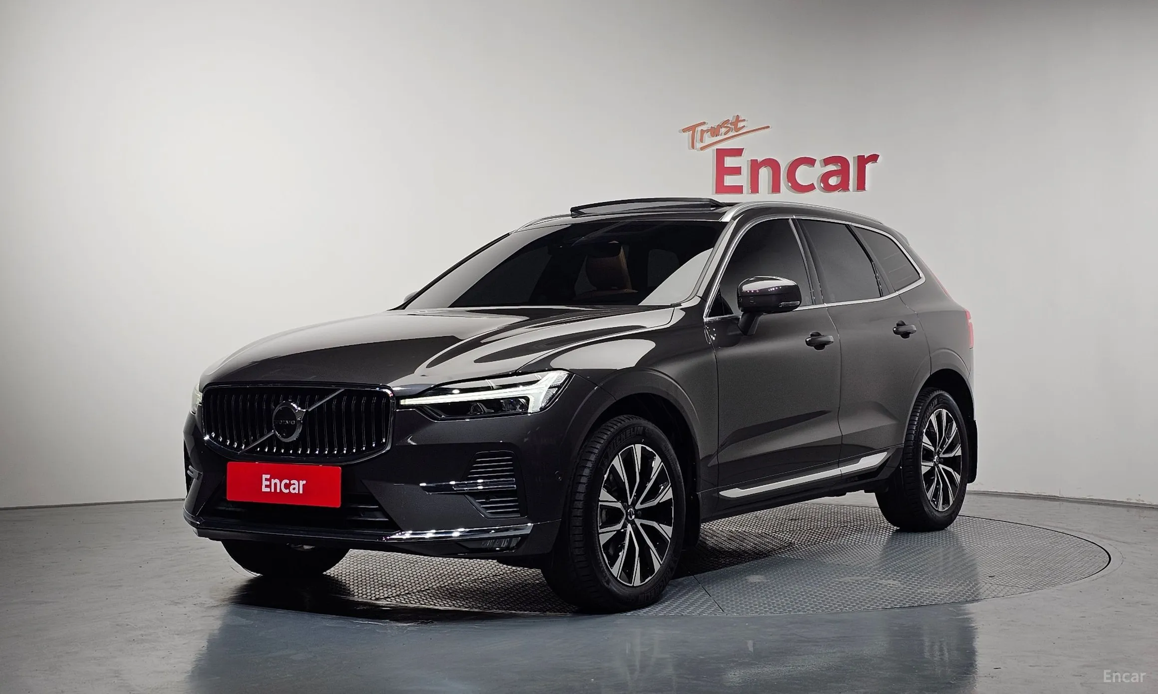 Volvo XC60 Gen 2