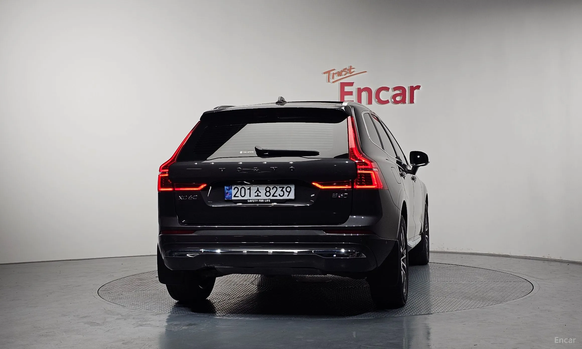 Volvo XC60 Gen 2 превью 4