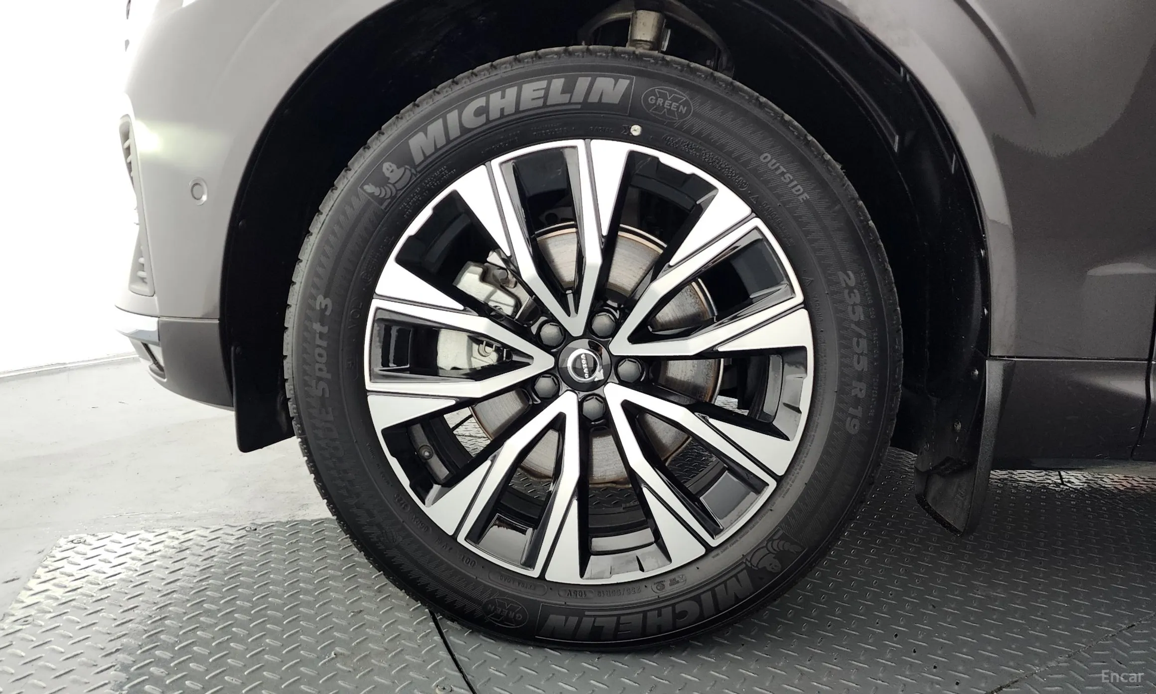 Volvo XC60 Gen 2 превью 5