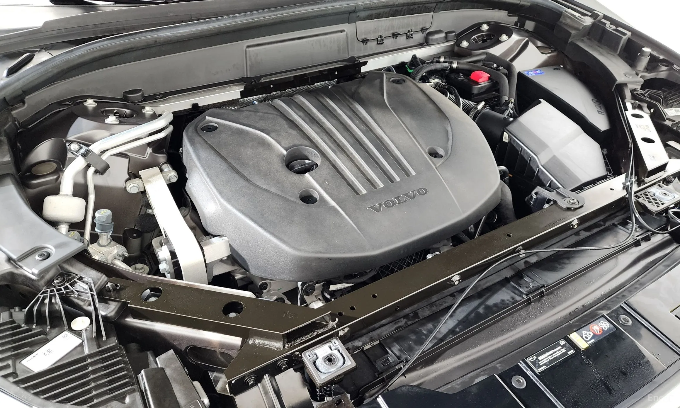 Volvo XC60 Gen 2 превью 6