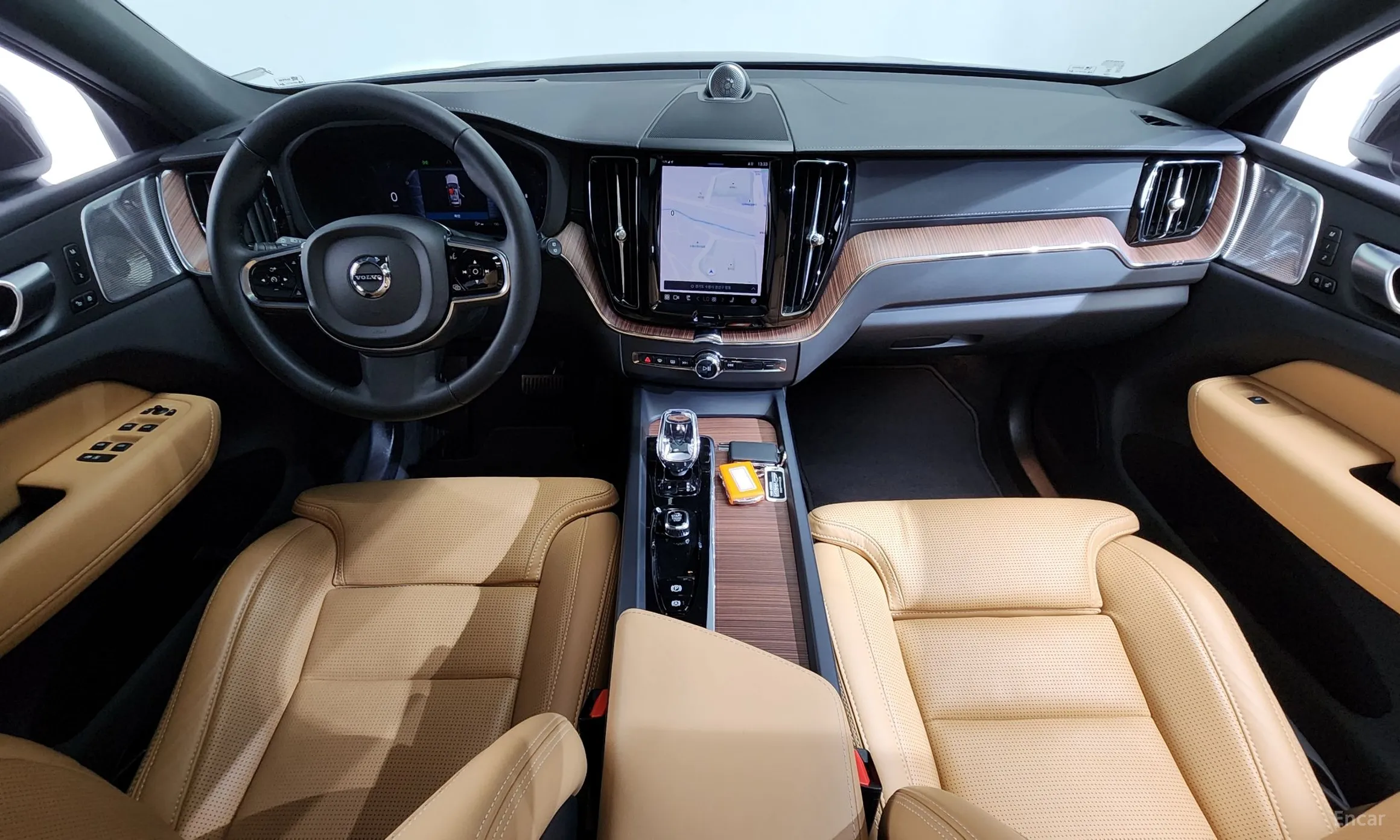 Volvo XC60 Gen 2 превью 7