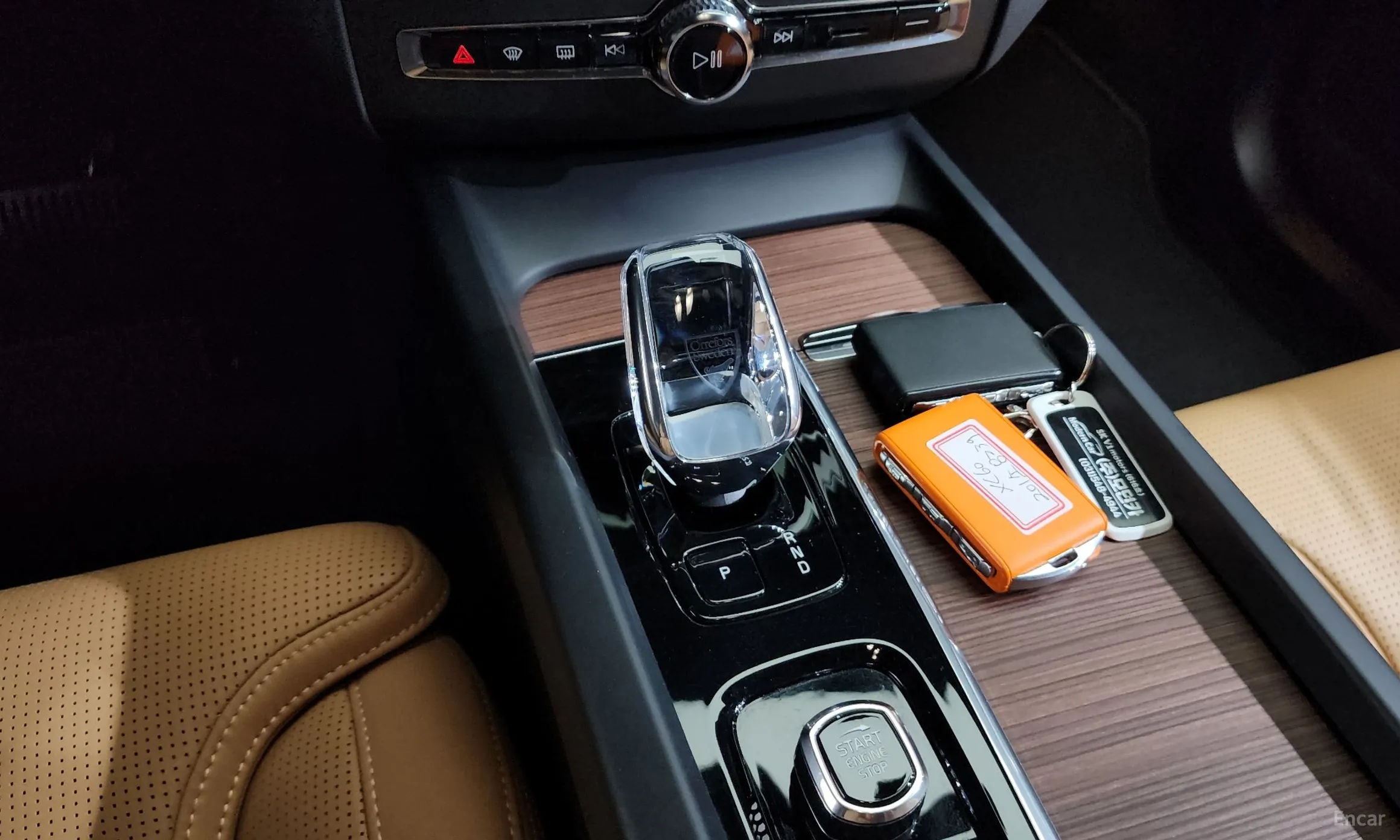 Volvo XC60 Gen 2 превью 9
