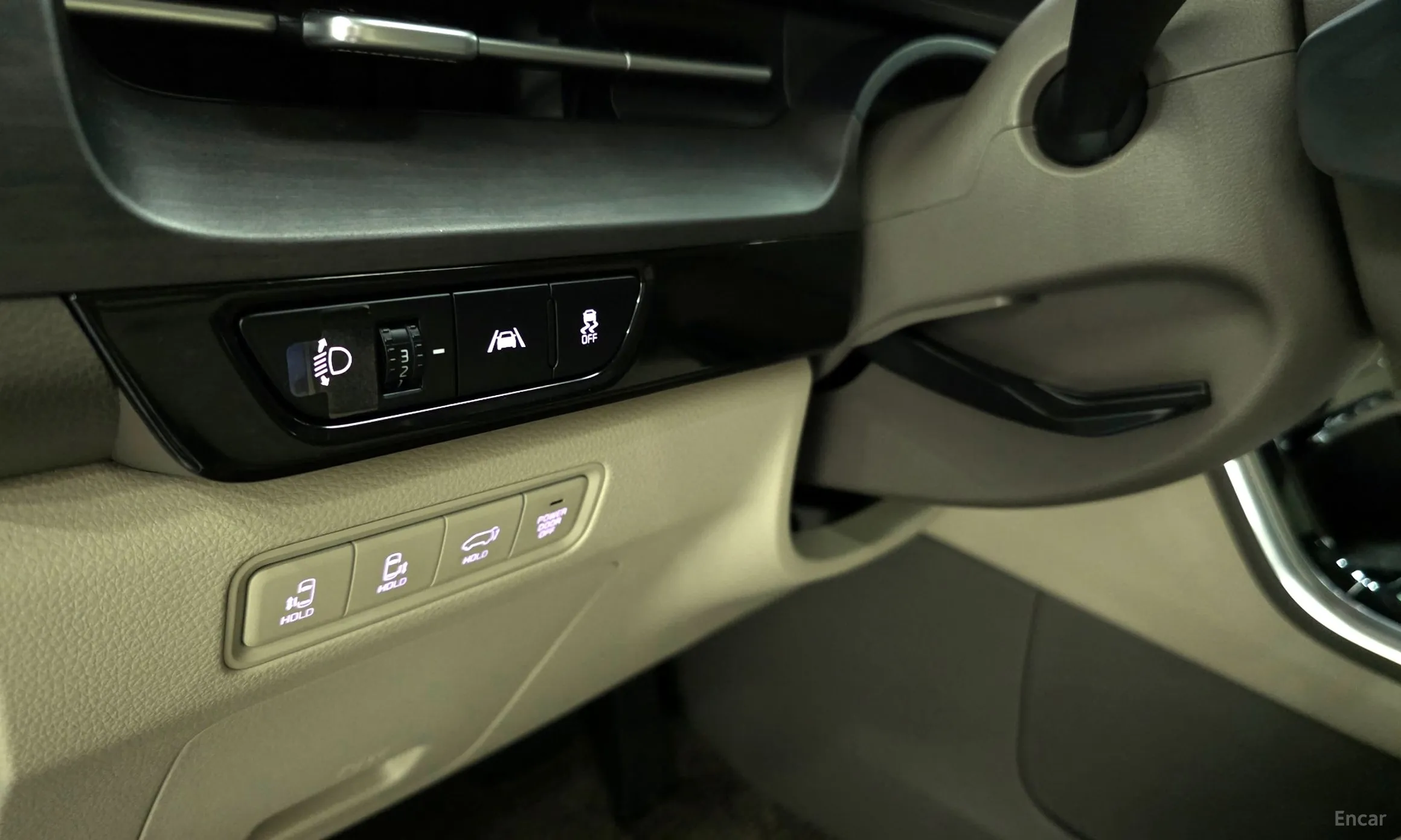Kia Carnival Gen 4 превью 15