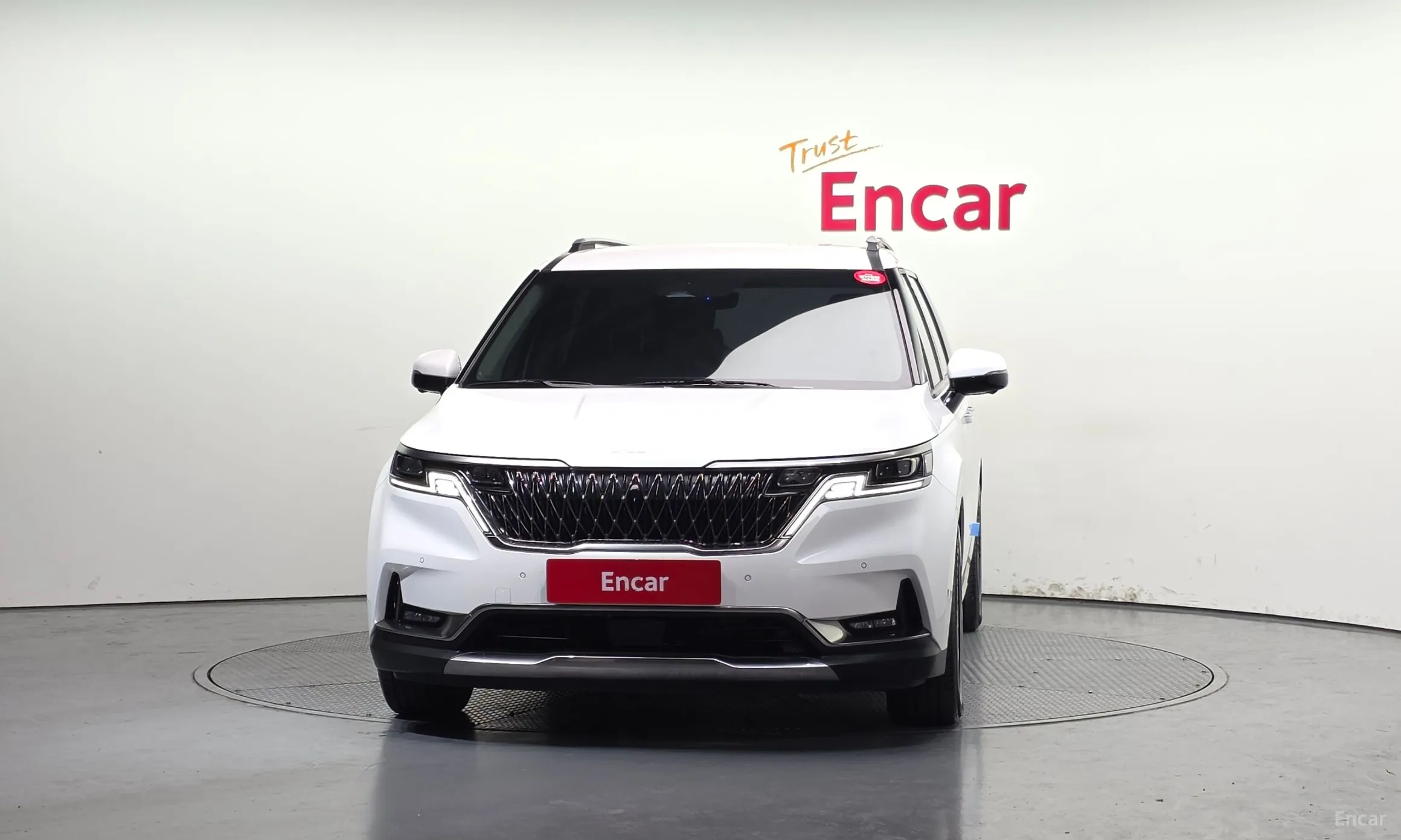 Kia Carnival Gen 4 превью 3