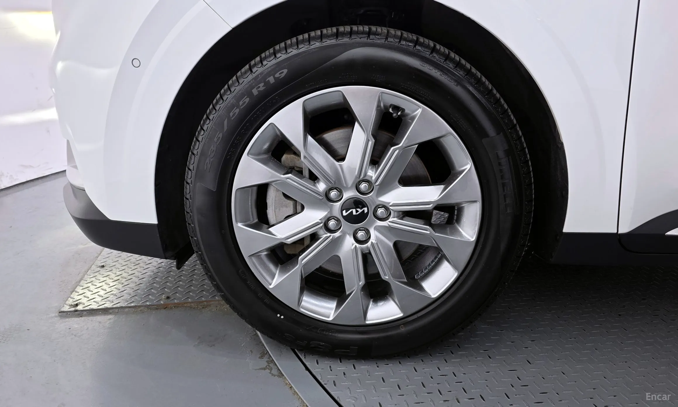 Kia Carnival Gen 4 превью 5