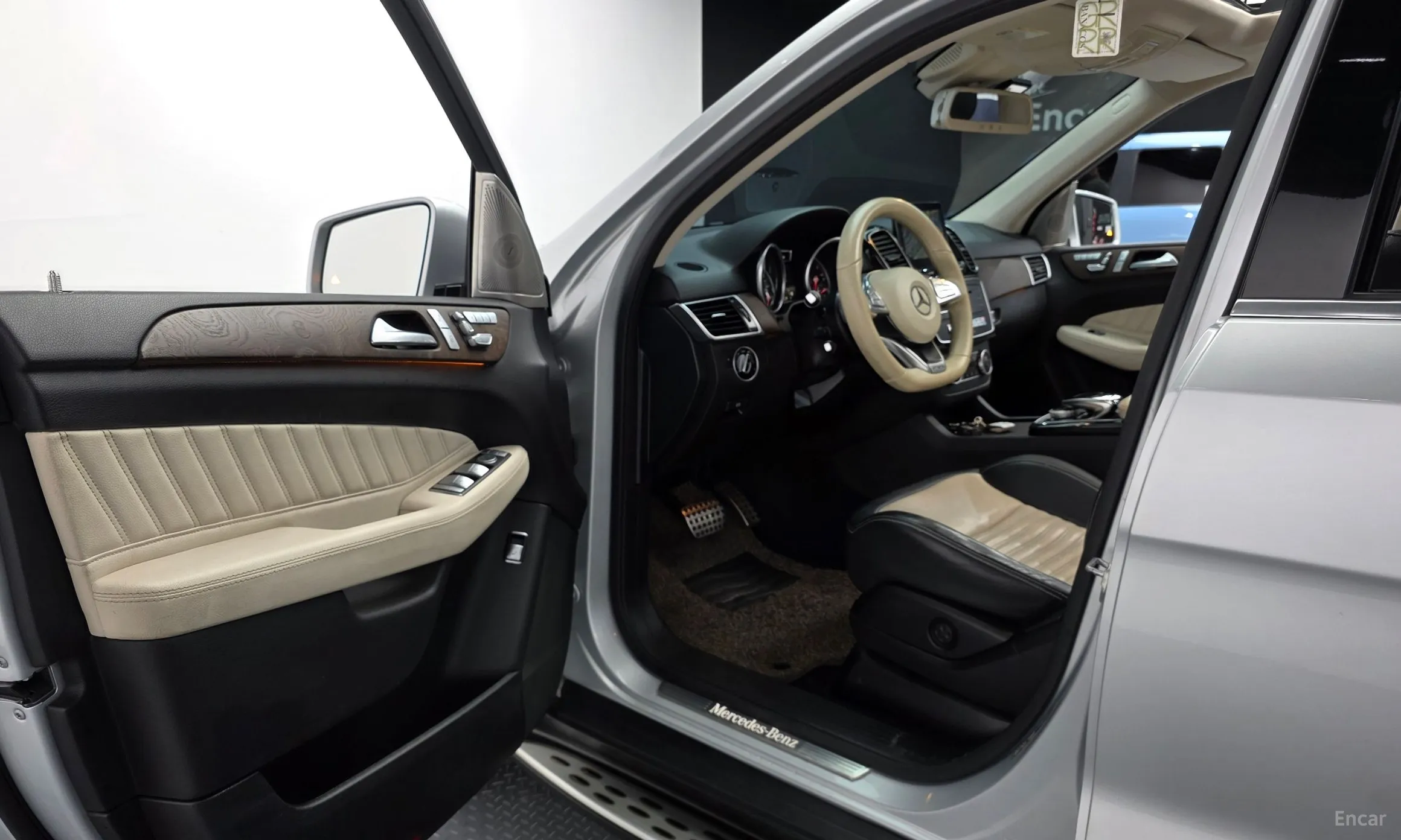 Mercedes Benz GLE-Class W166 превью 10