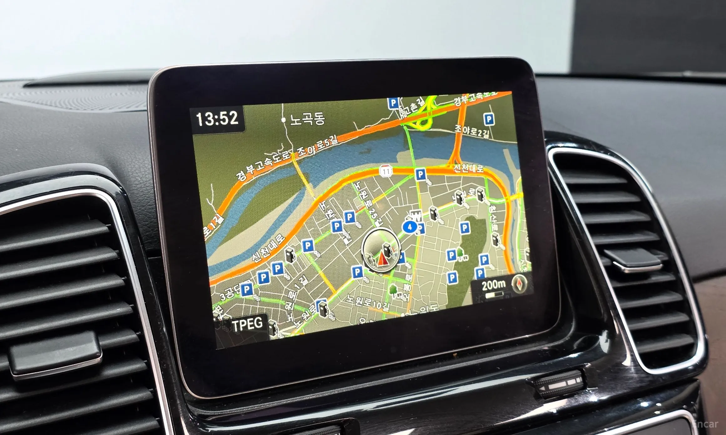 Mercedes Benz GLE-Class W166 превью 13