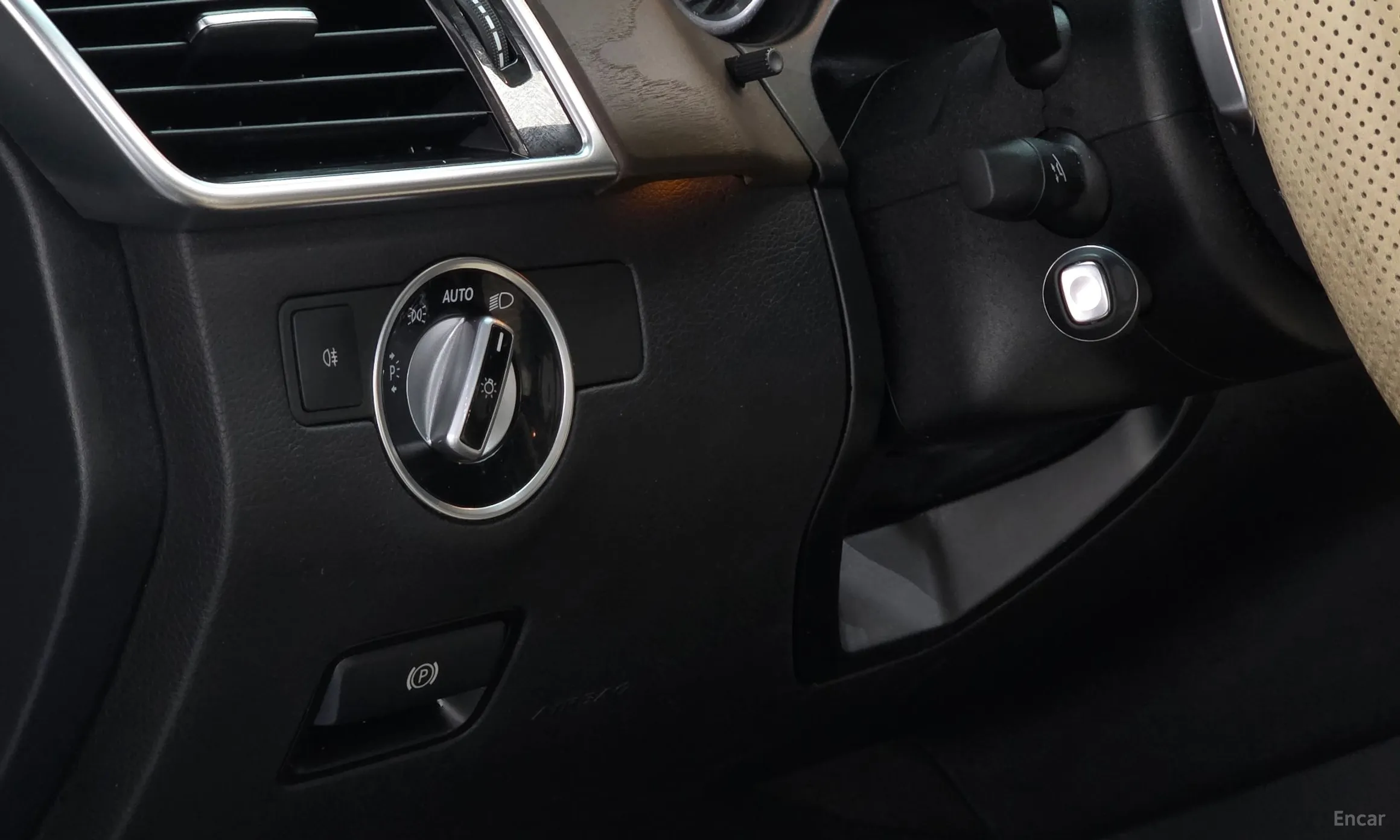 Mercedes Benz GLE-Class W166 превью 15
