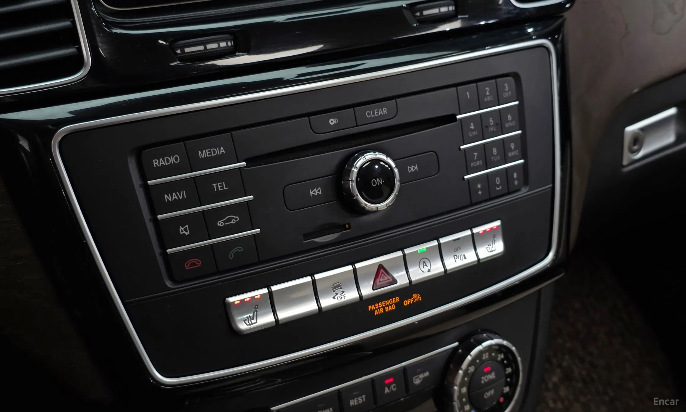 Mercedes Benz GLE-Class W166 превью 18