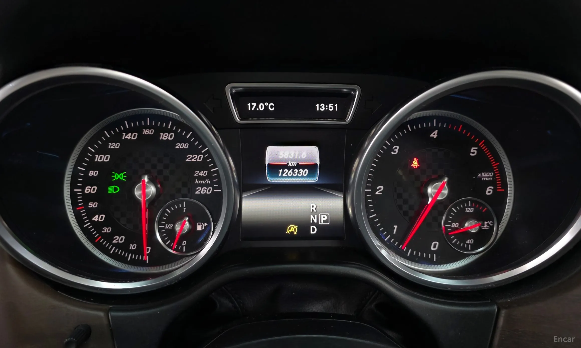 Mercedes Benz GLE-Class W166 превью 8