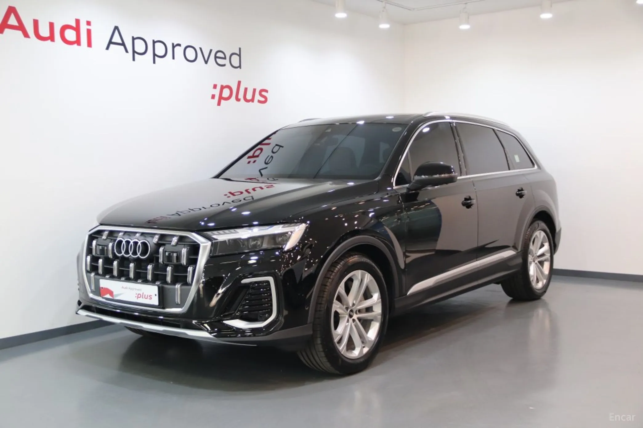 Audi Q7 (4M)