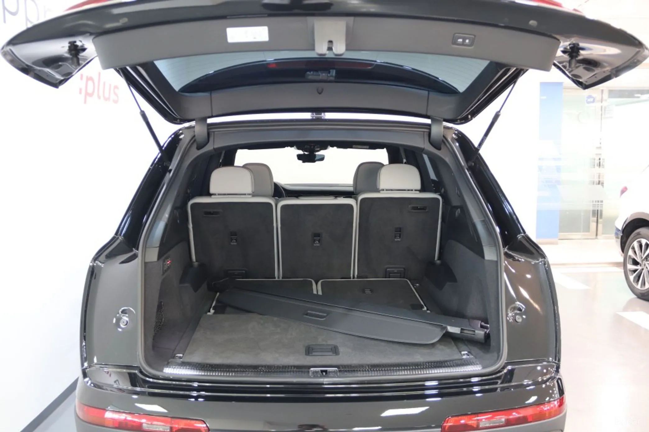 Audi Q7 (4M) превью 11