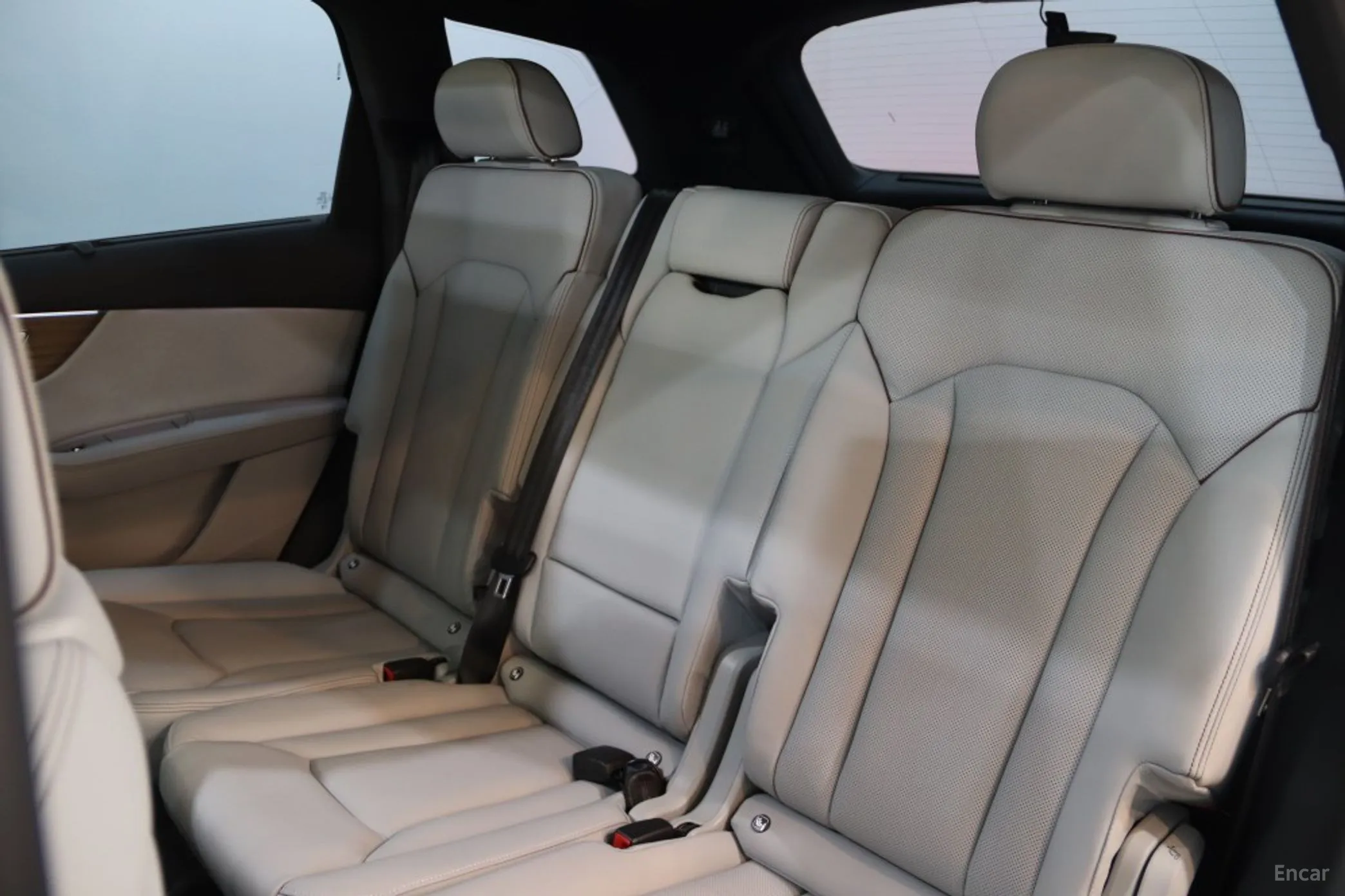 Audi Q7 (4M) превью 13