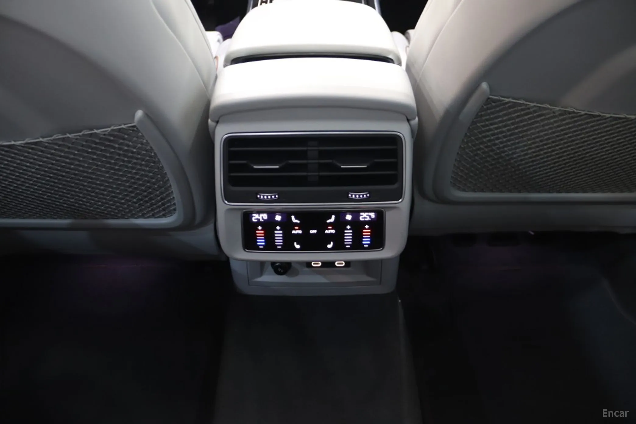 Audi Q7 (4M) превью 14