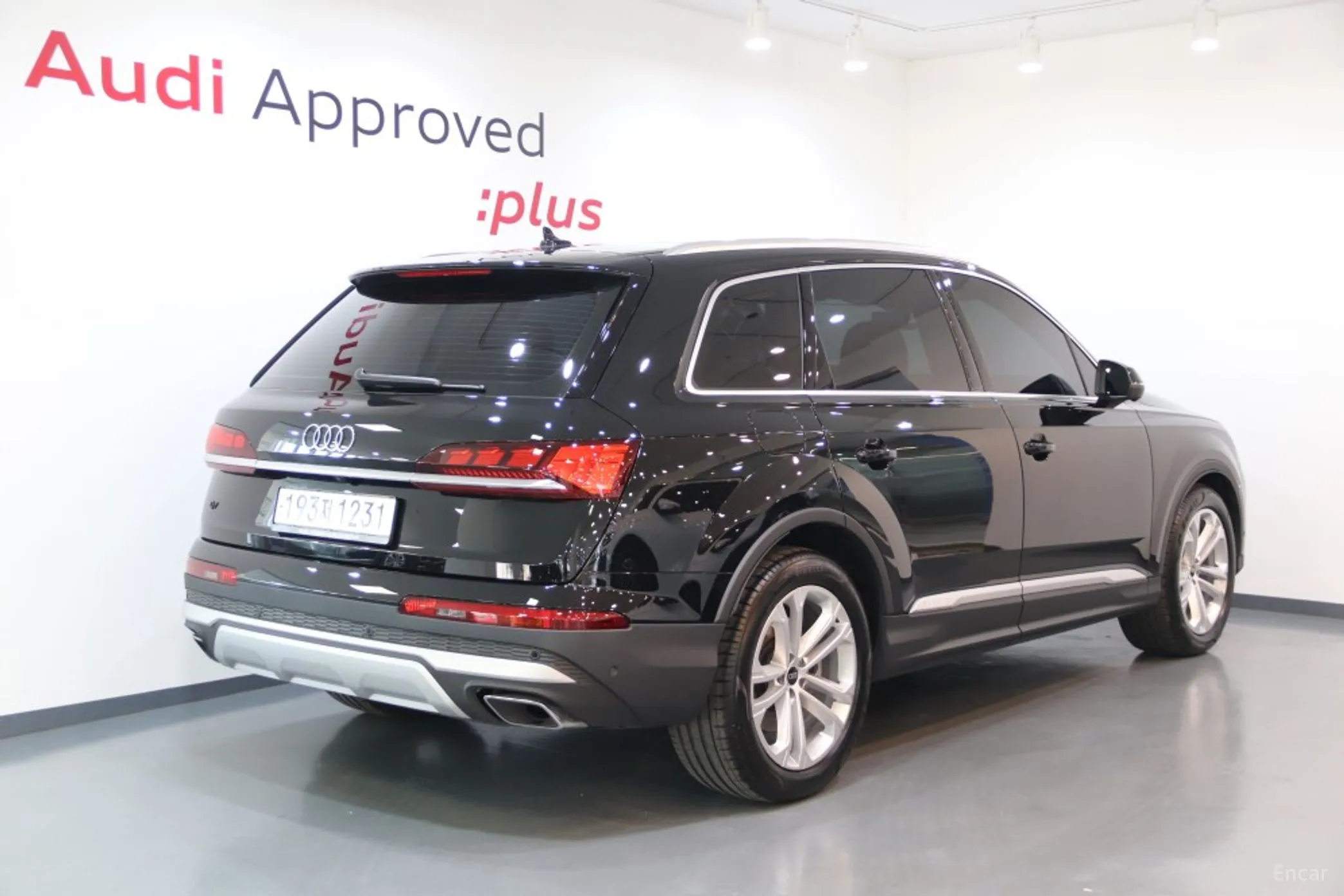 Audi Q7 (4M)