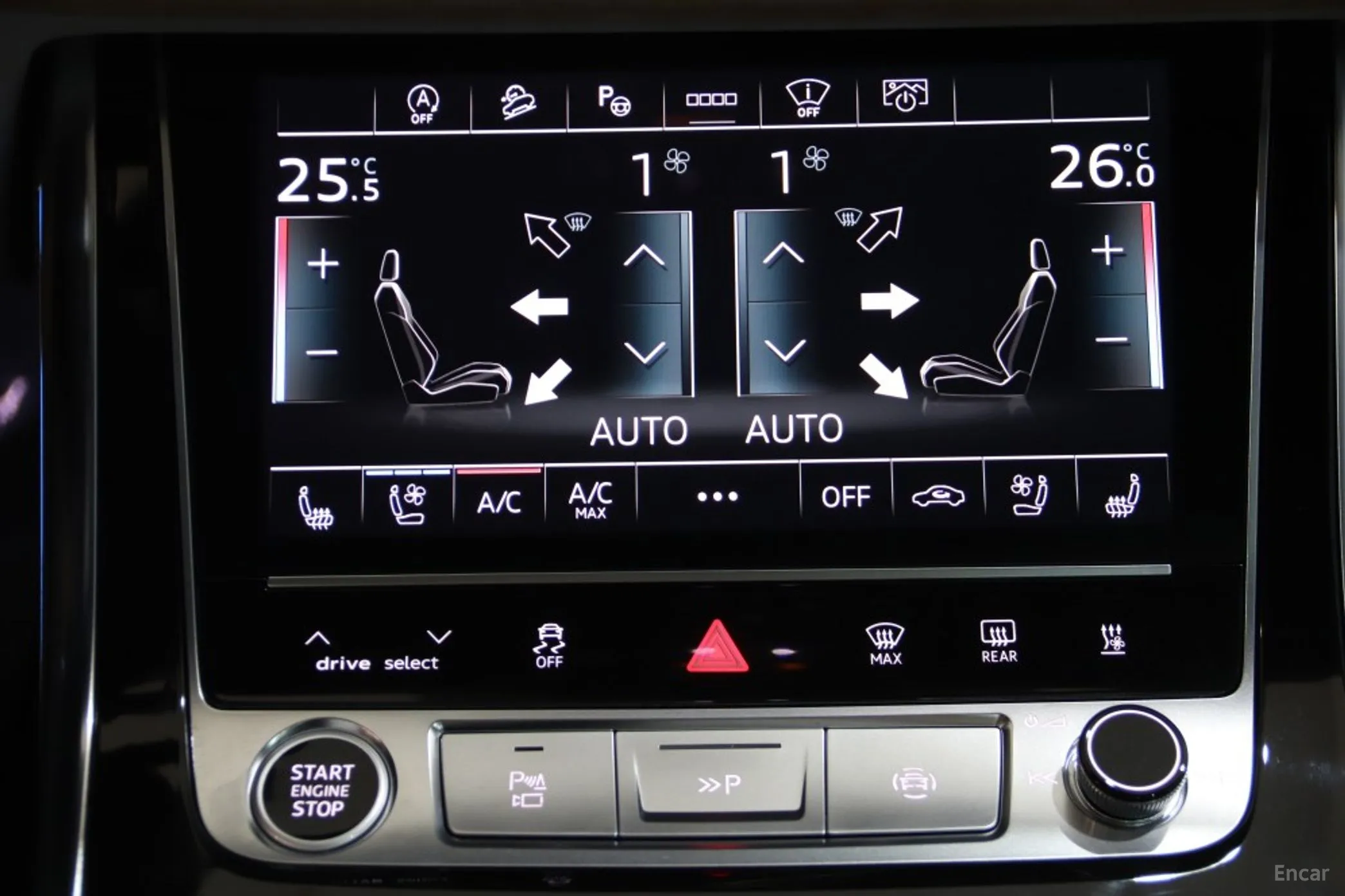 Audi Q7 (4M) превью 18