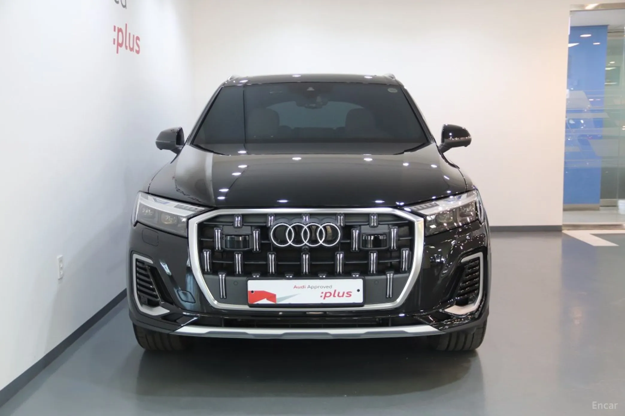 Audi Q7 (4M) превью 3