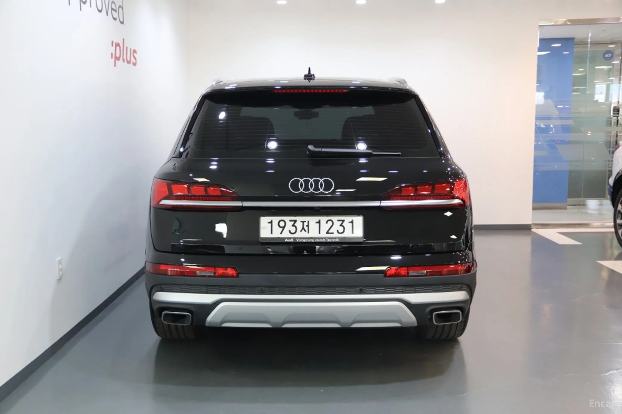 Audi Q7 (4M) превью 4