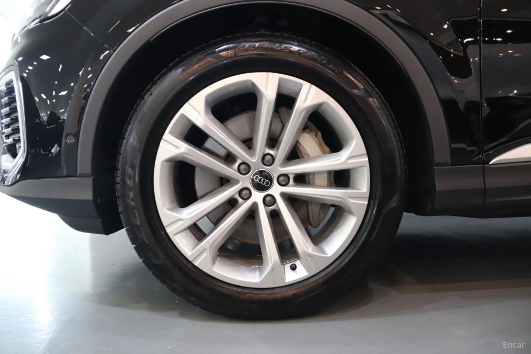 Audi Q7 (4M) превью 5