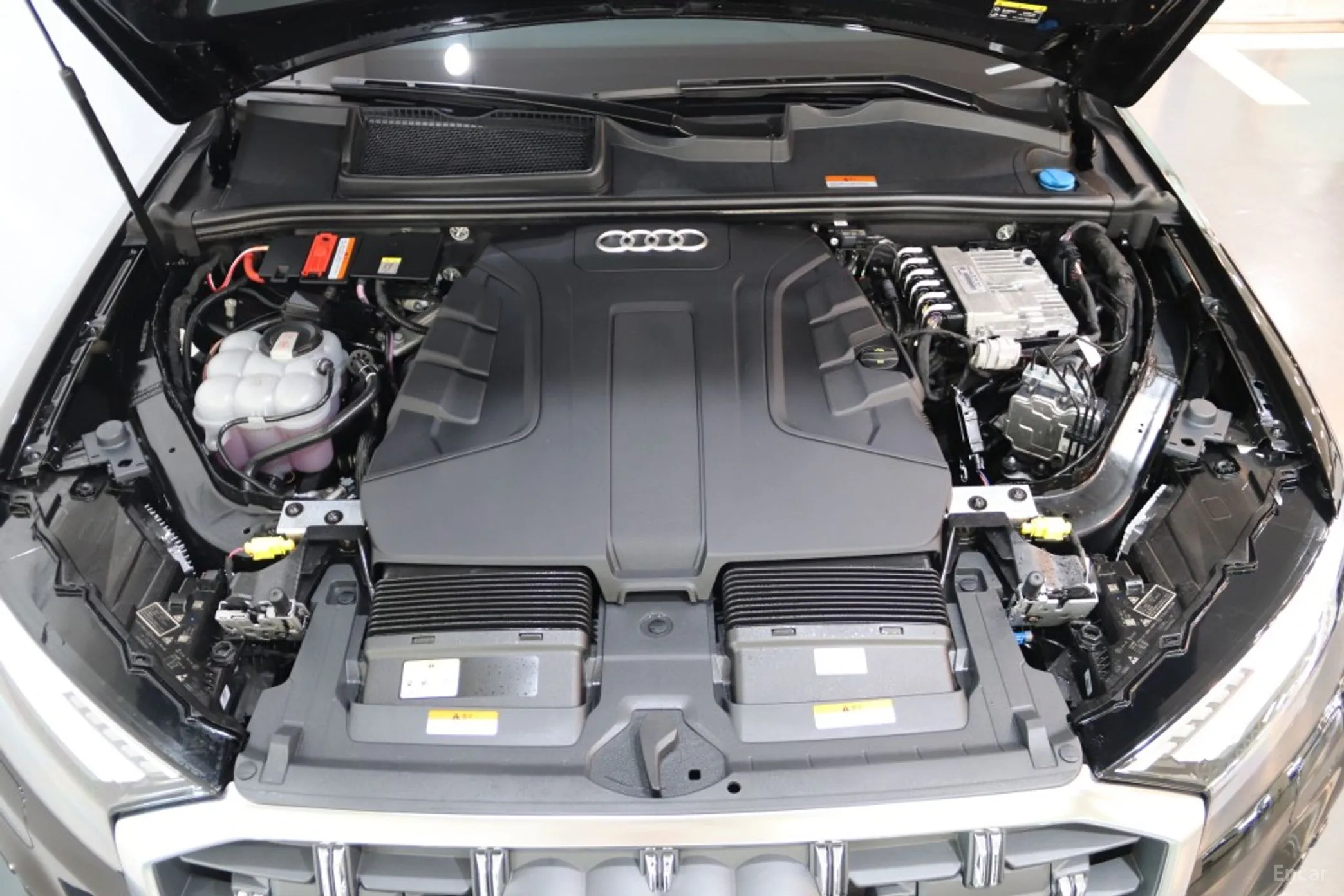 Audi Q7 (4M) превью 6