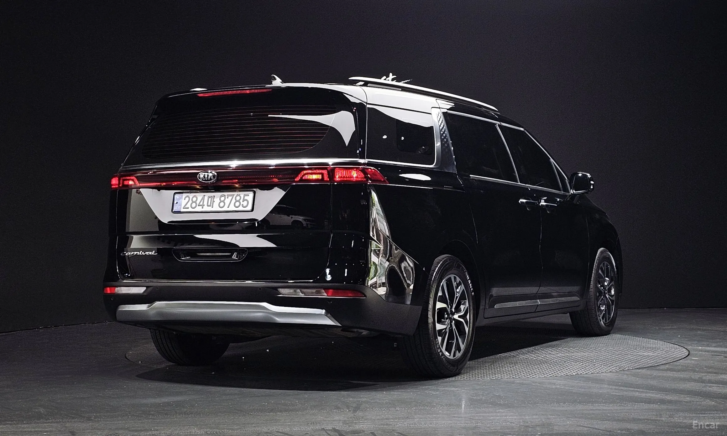 Kia Carnival Gen 4