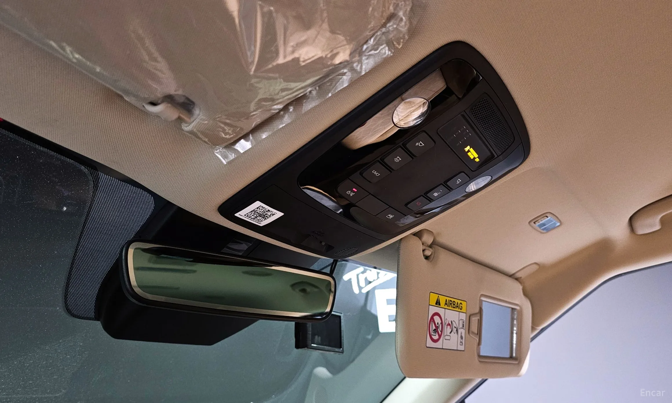 Kia Carnival Gen 4 превью 20